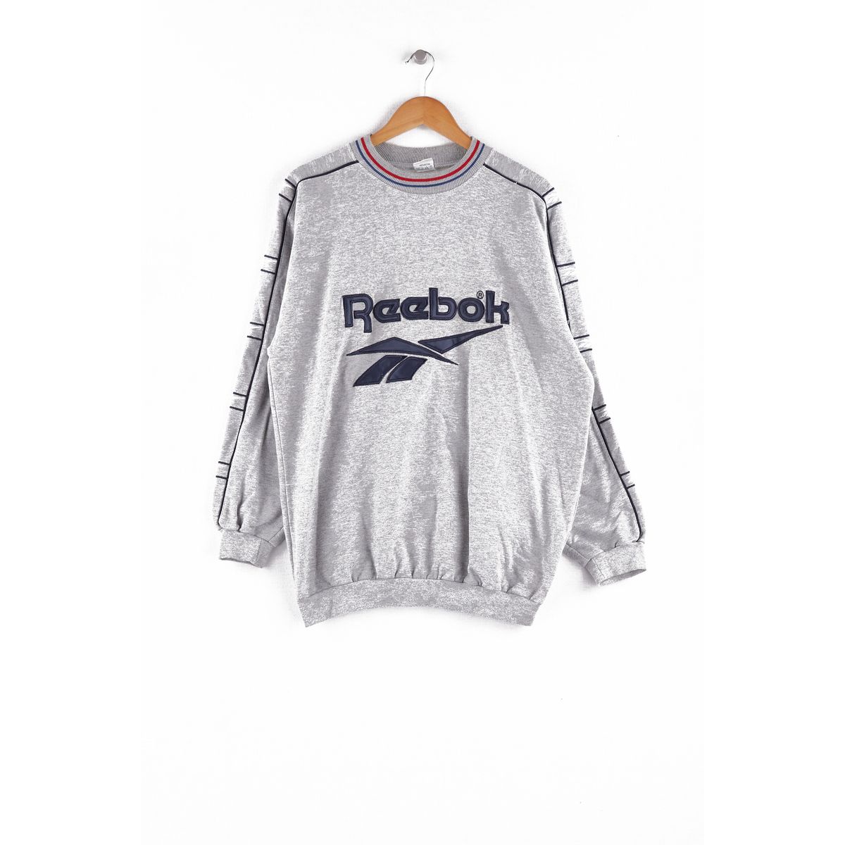 Sweat reebok crossfit clearance homme gris