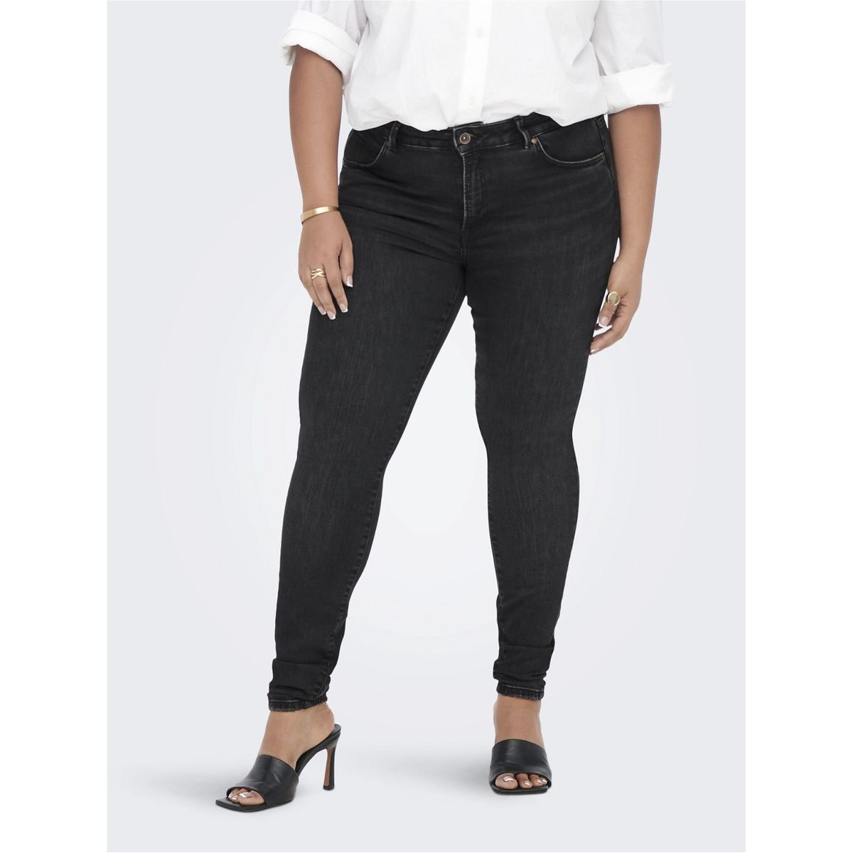 Jean destroy femme clearance noir