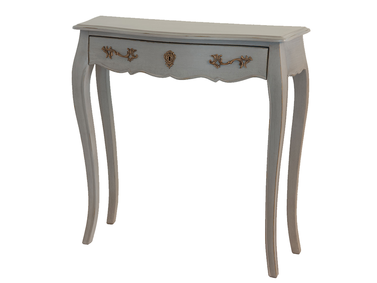 Console Murano Taupe Petit Modèle, AMADEUS