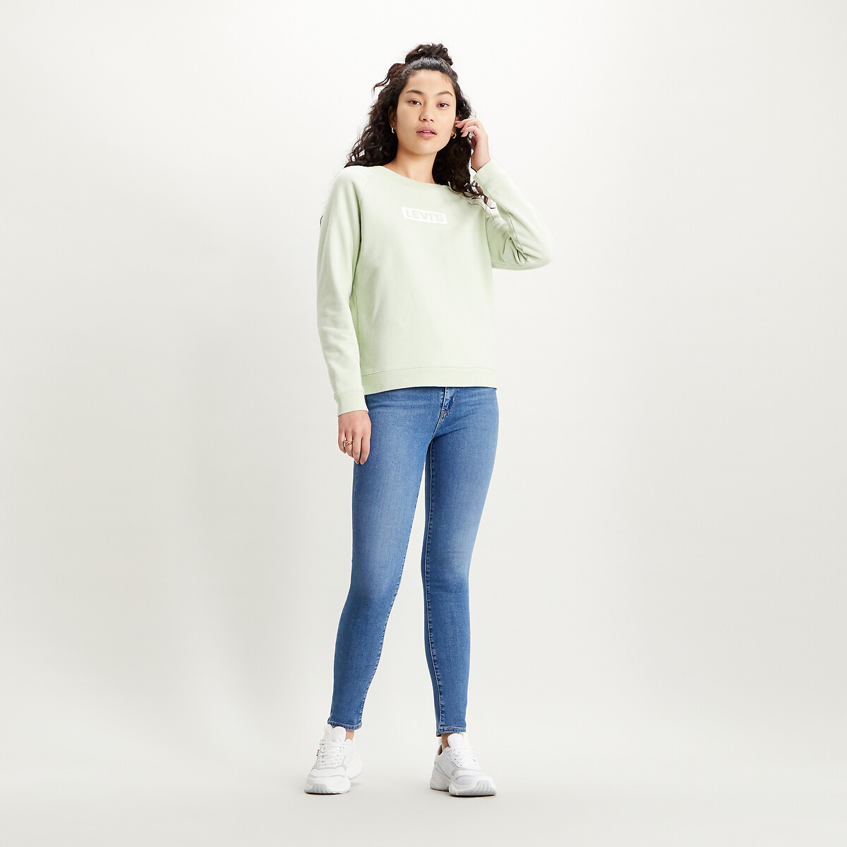 do levi's 721 stretch