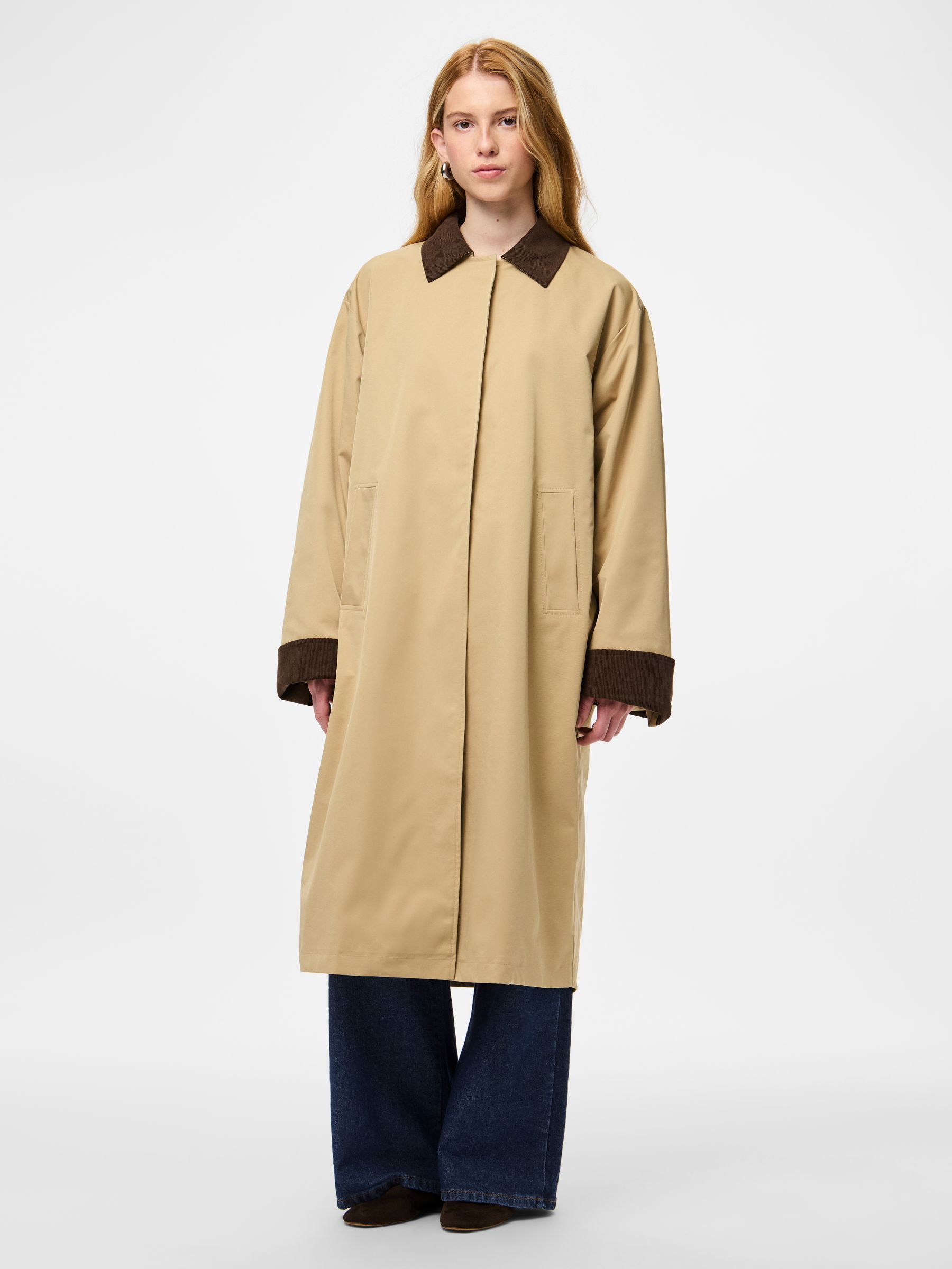 Veste, PIECES