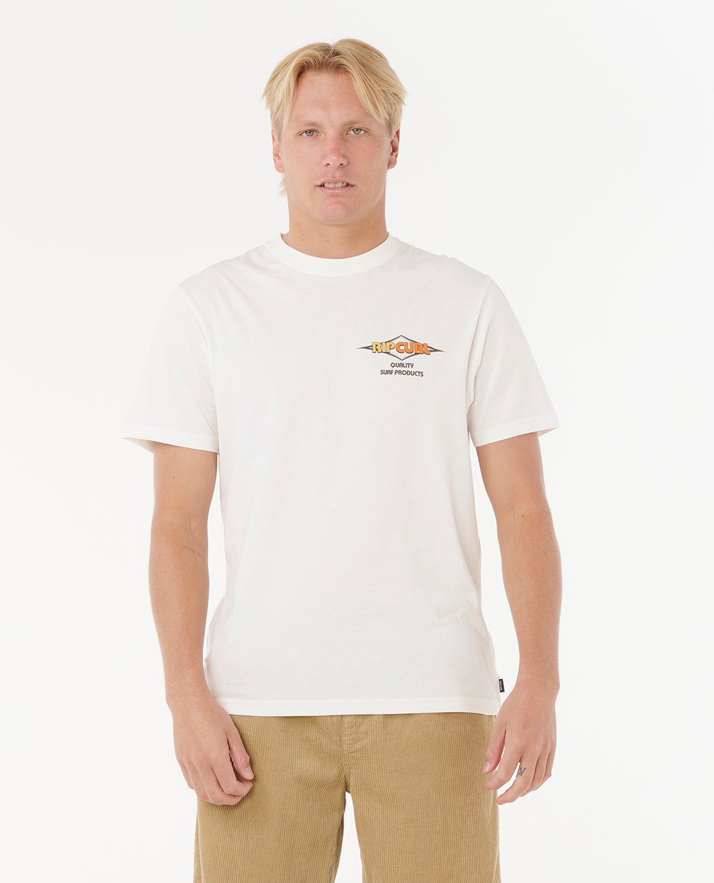T-shirt à manches courtes SURF REVIVAL, RIP CURL
