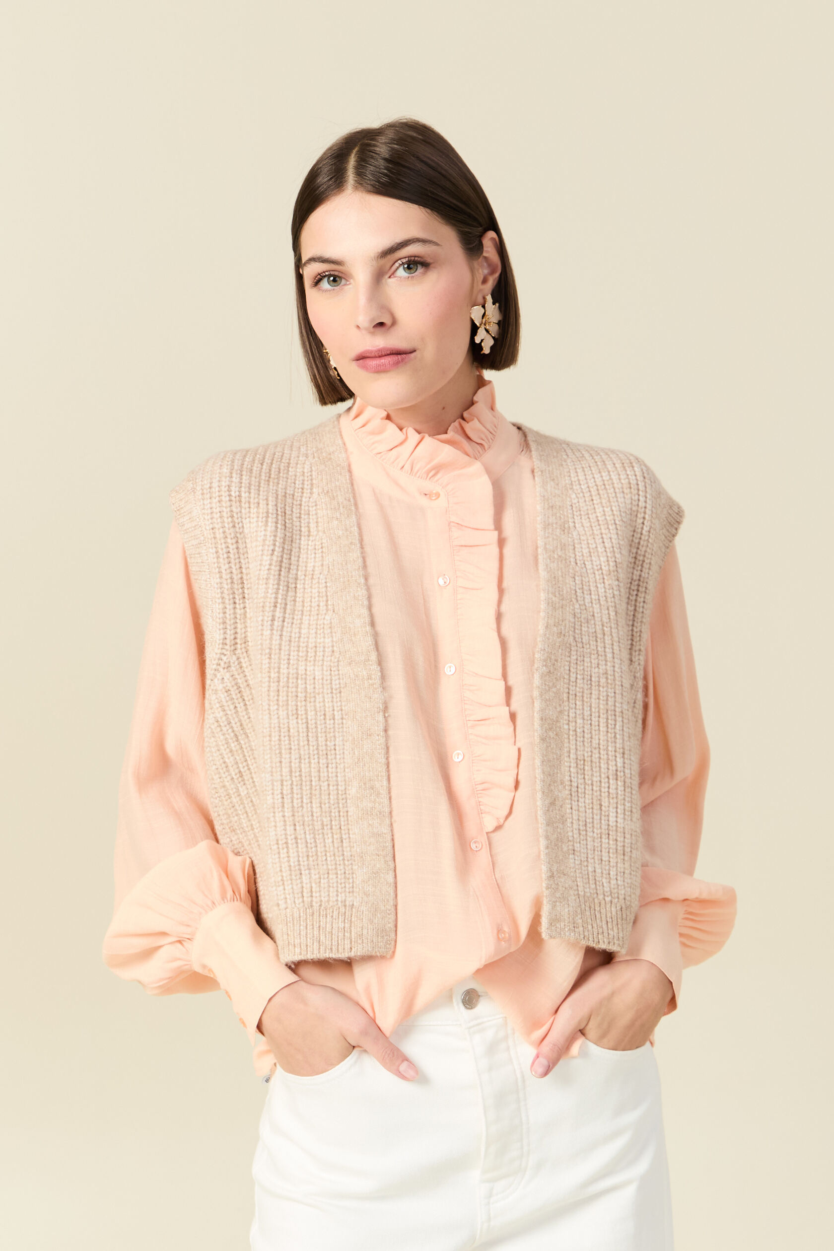 Gilet sans manches, BONOBO