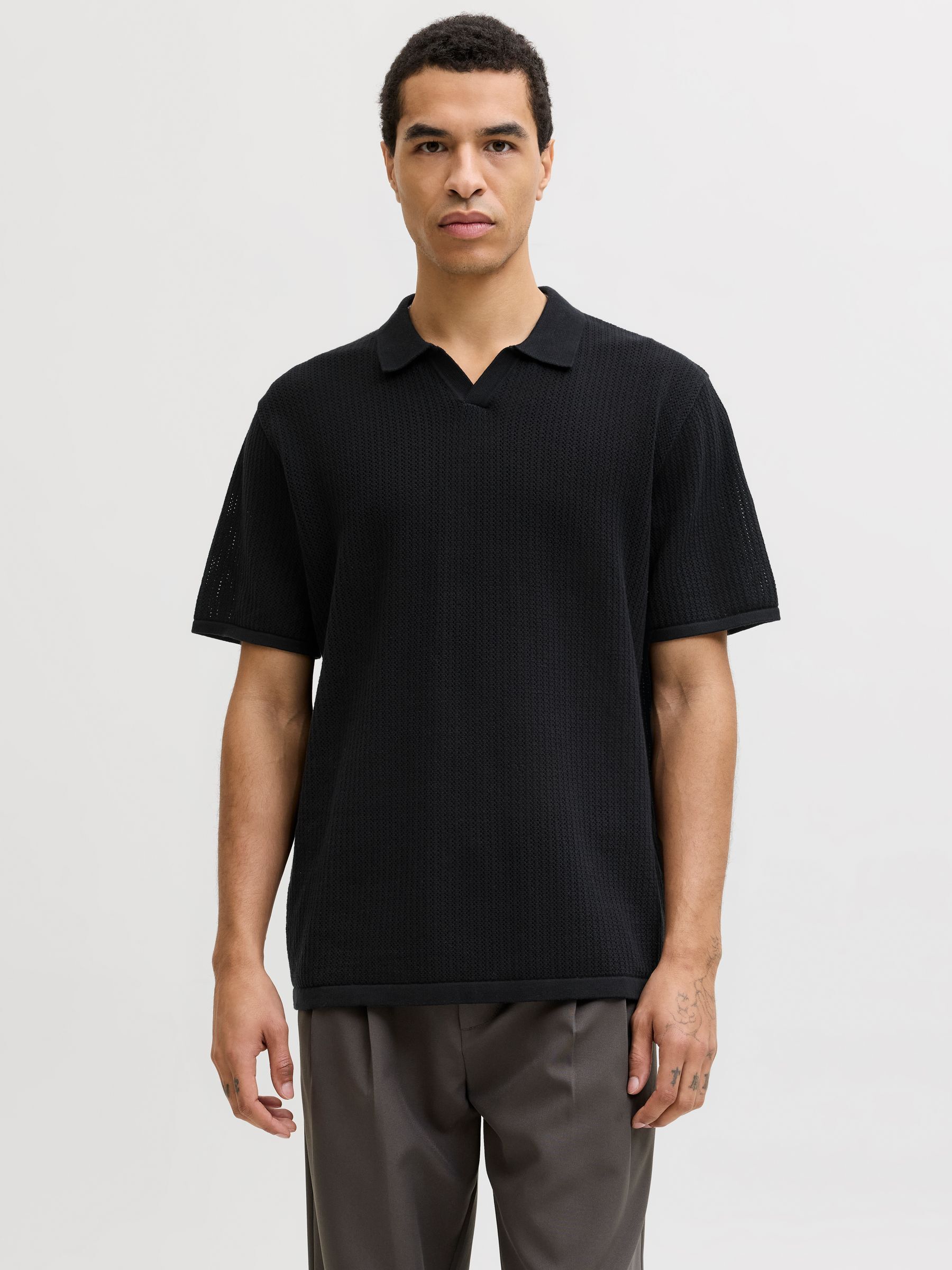 Polo Tricoté, JACK & JONES