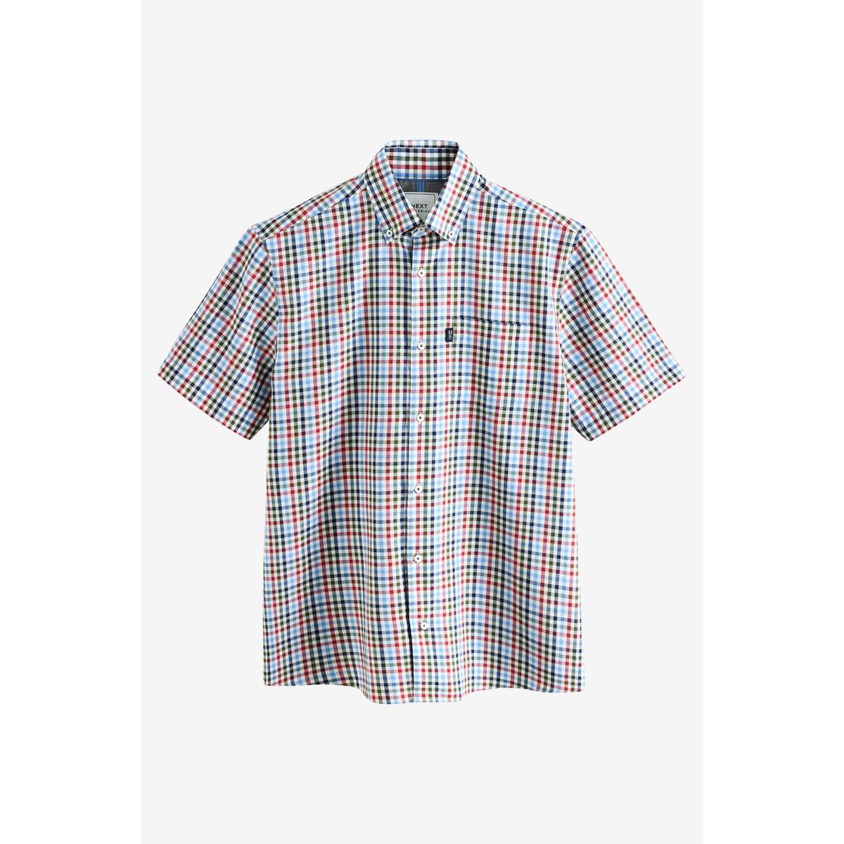 Chemise oxford à manches courtes, NEXT