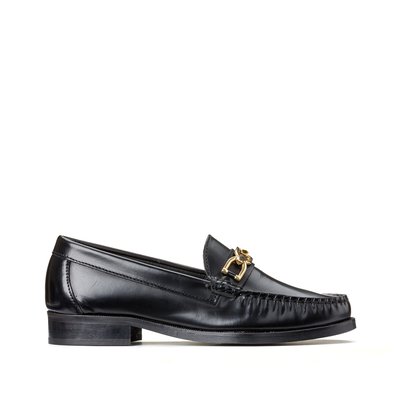 Leather Loafers LA REDOUTE COLLECTIONS