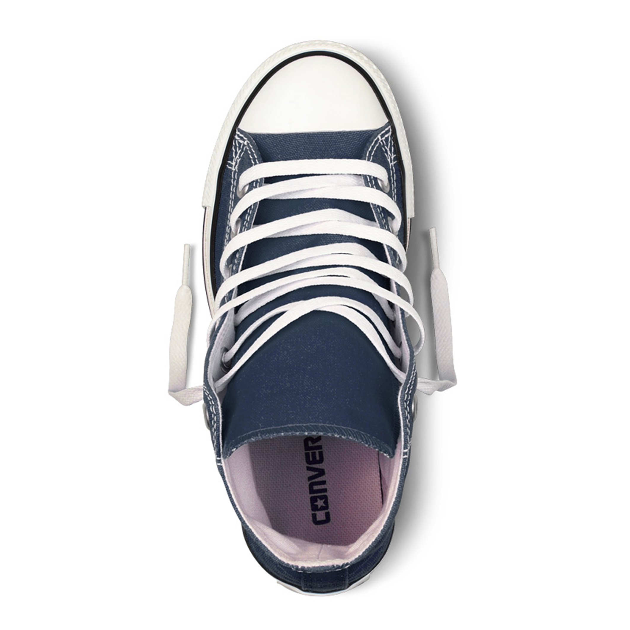chuck taylor all core canvas top trainers , navy, Converse | La Redoute
