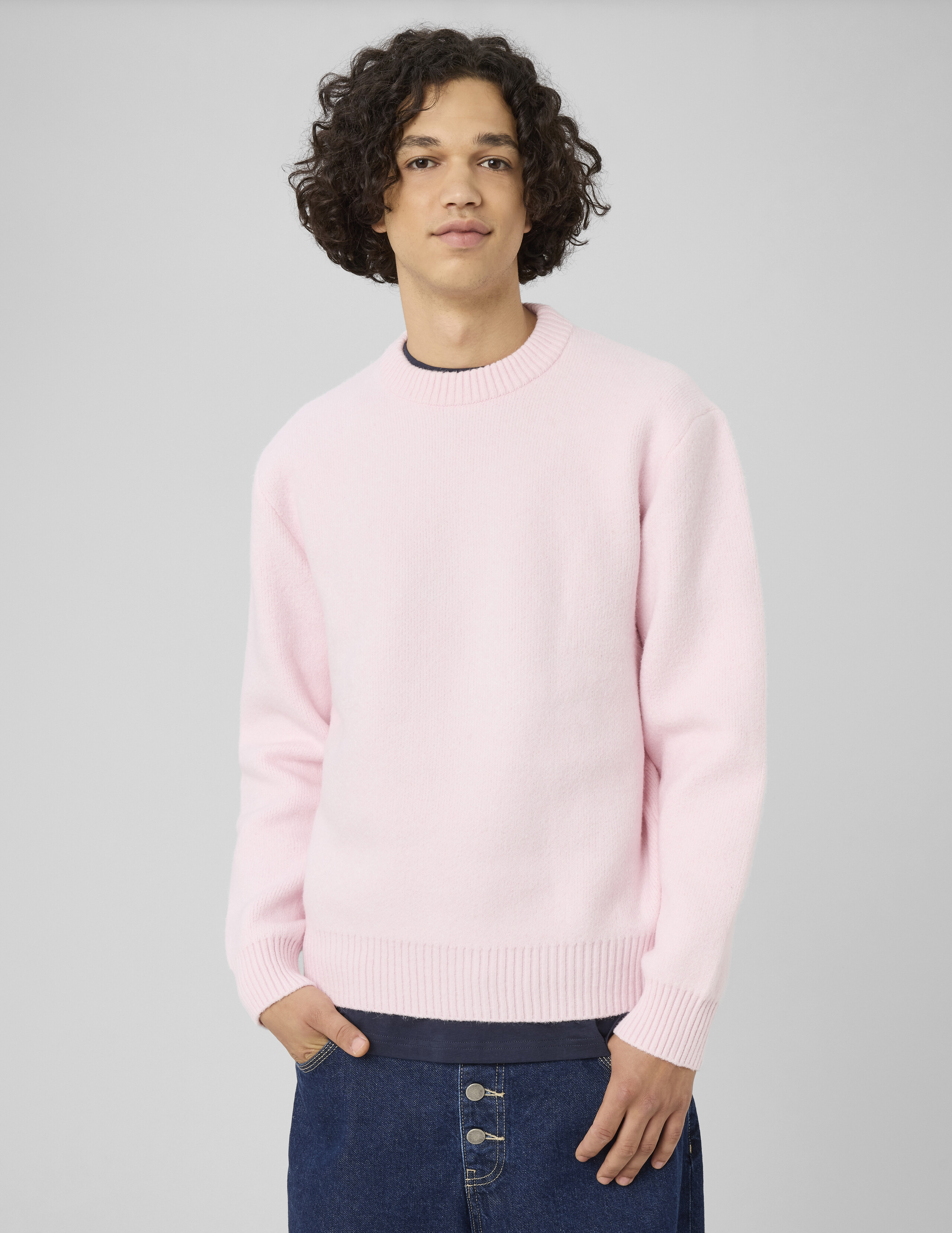 Pull jacquard dos, BZB