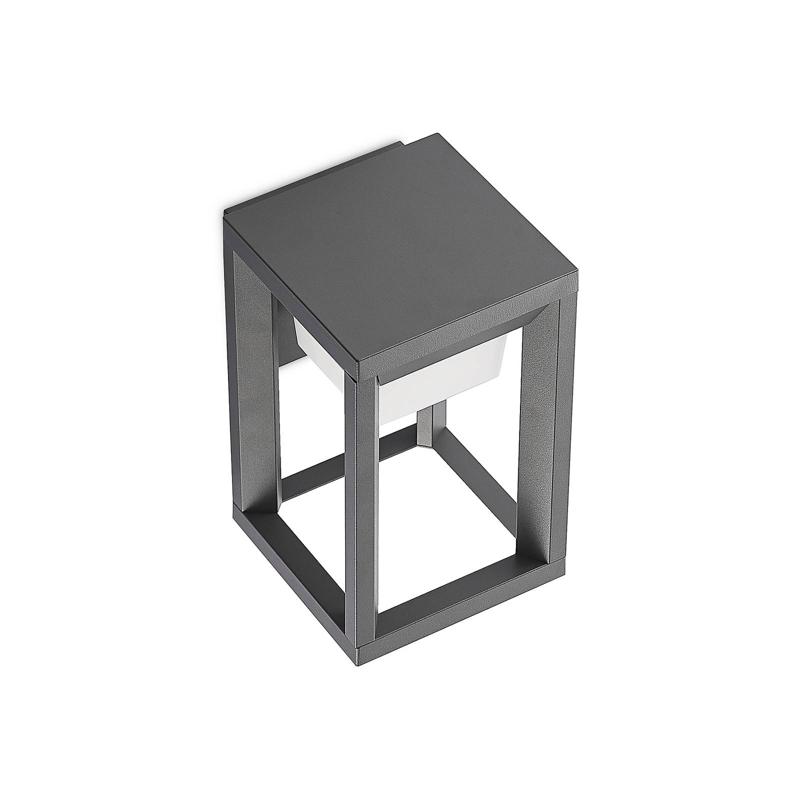 Applique extérieure en aluminium moderneLED, PRIOS