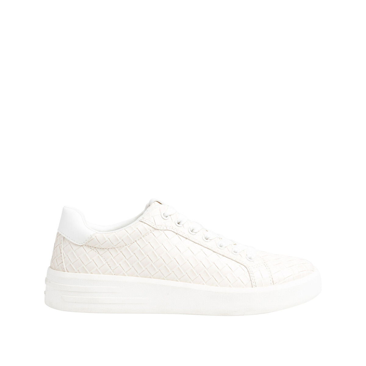 la redoute white trainers