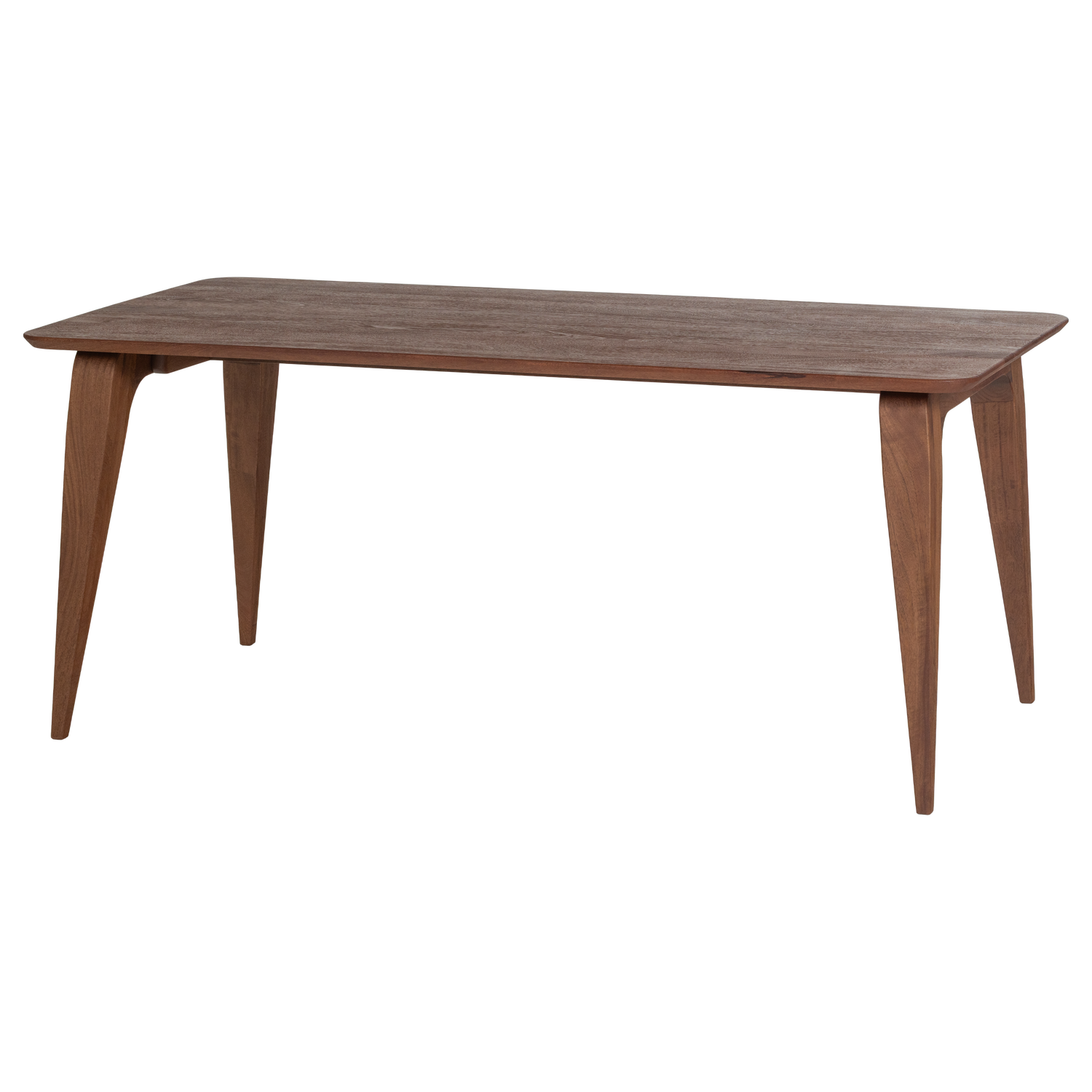 Table à manger en bois de manguier RUBO, WOOOD