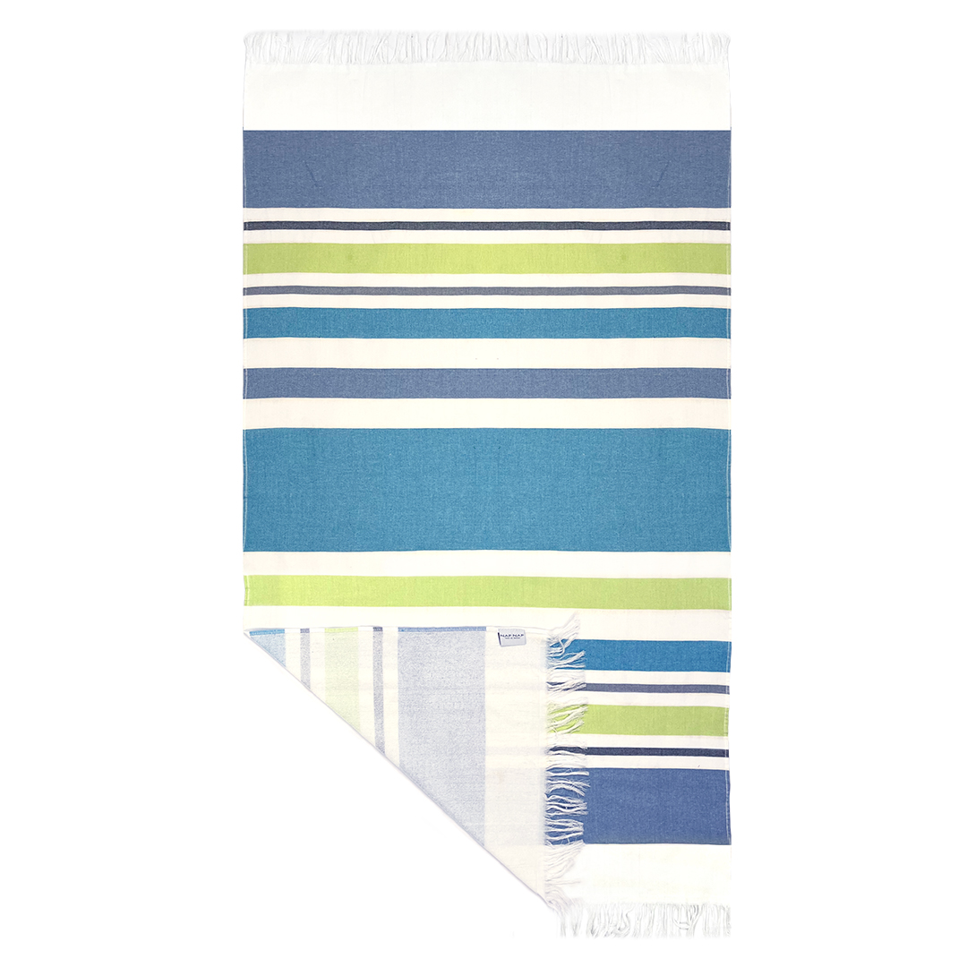 Fouta pestamal 100% coton FORMENTERA, NAF NAF HOME
