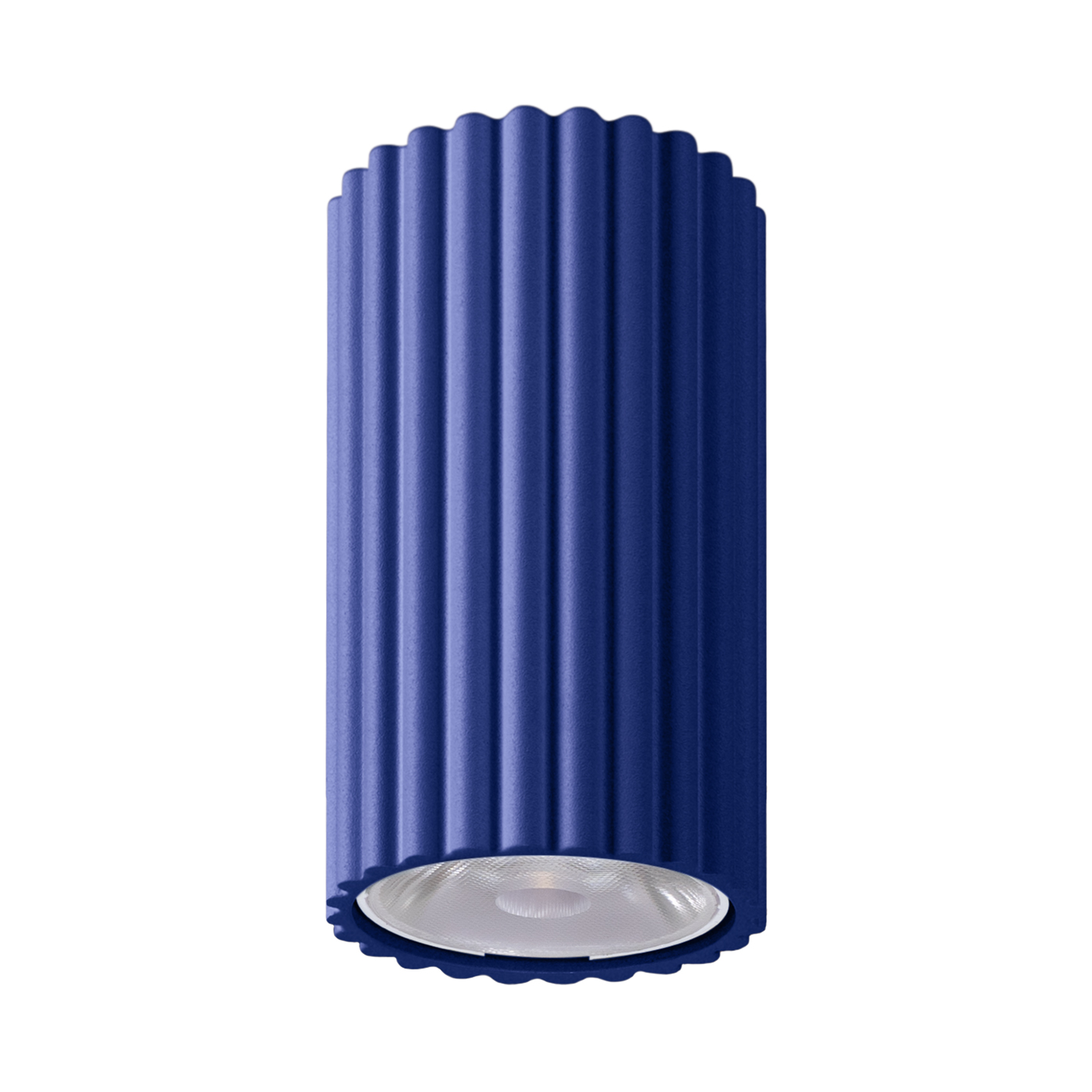 Plafonnier Aluminium Outremer LED 1 Ivar, EDEN