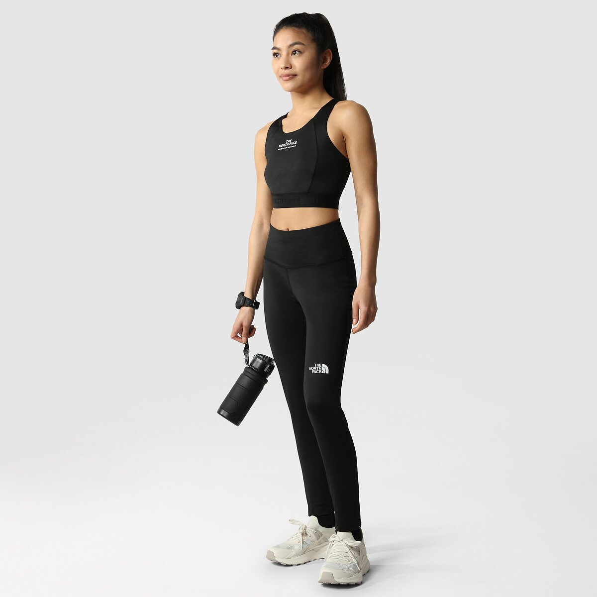 Flex cropped outlet leggings