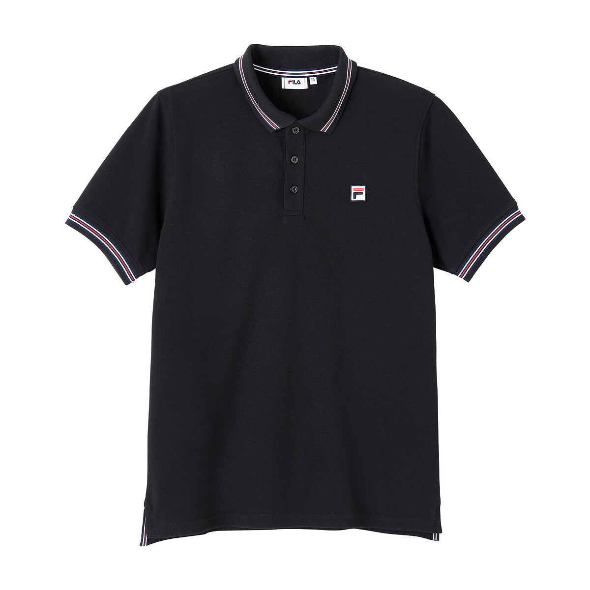 Polo em malha piqué Matcho