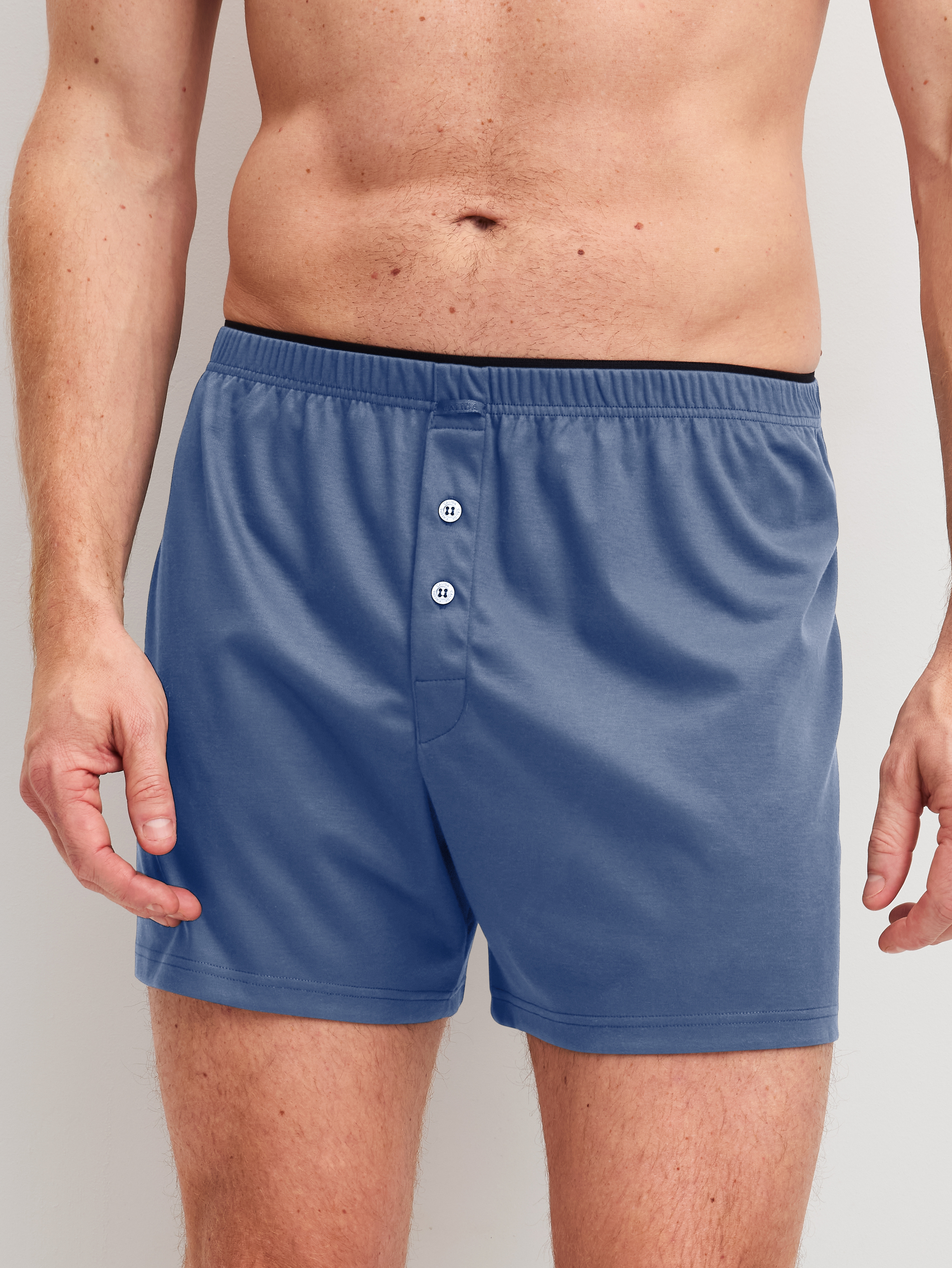 Boxer short Coton COTTON CHOICE, CALIDA