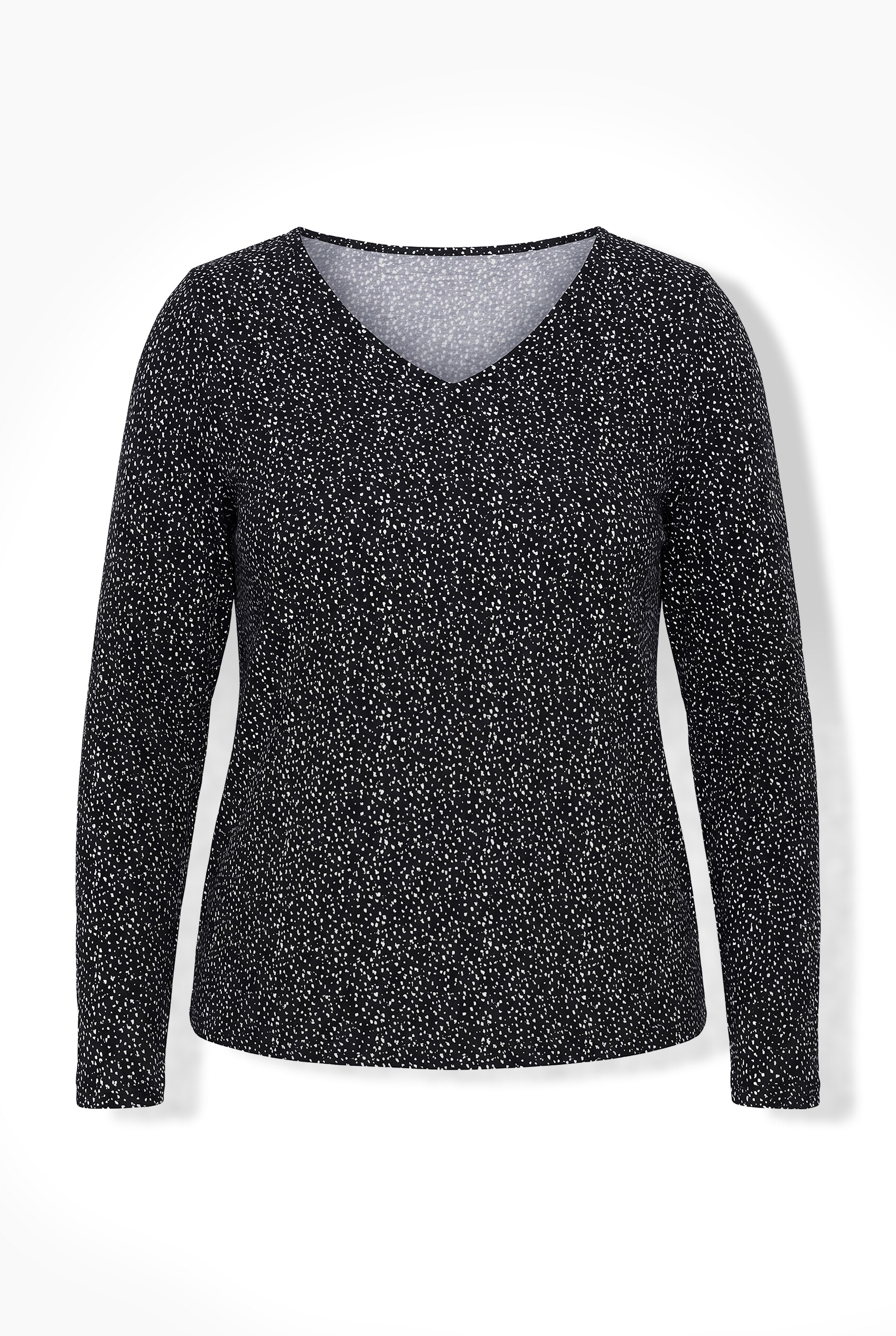 T-shirt à pois, ULLA POPKEN