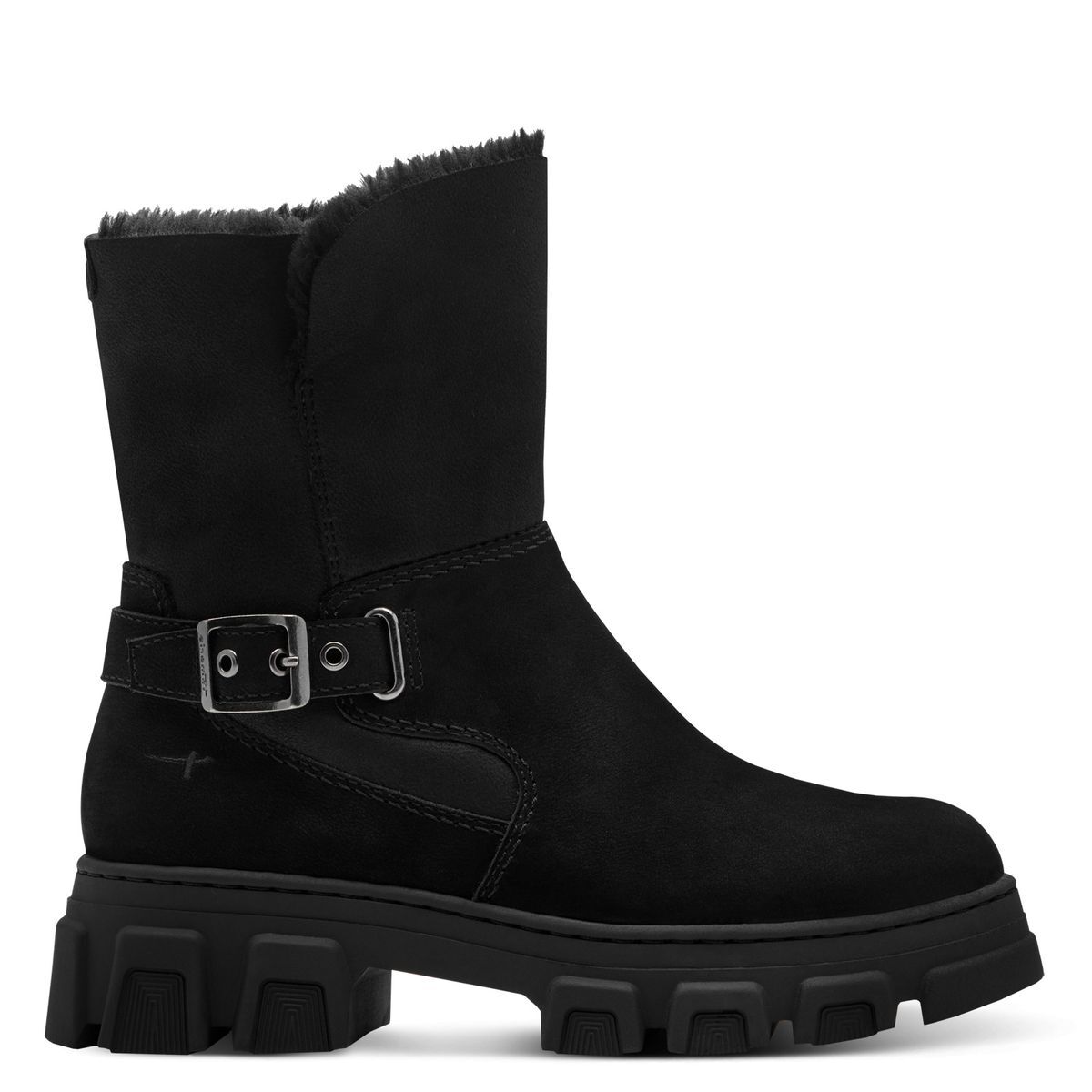 Bottine en cuir, TAMARIS