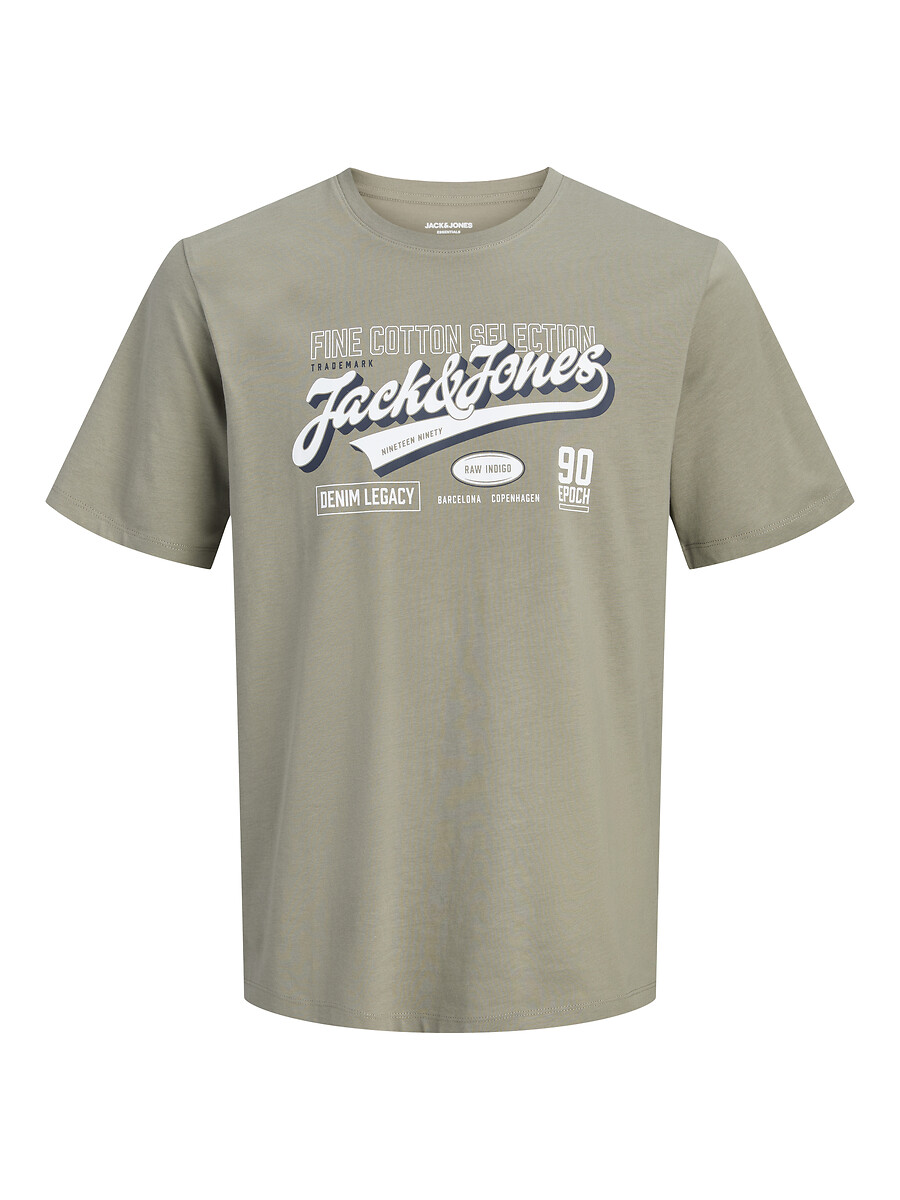T-shirt met korte mouwen, JACK & JONES JUNIOR