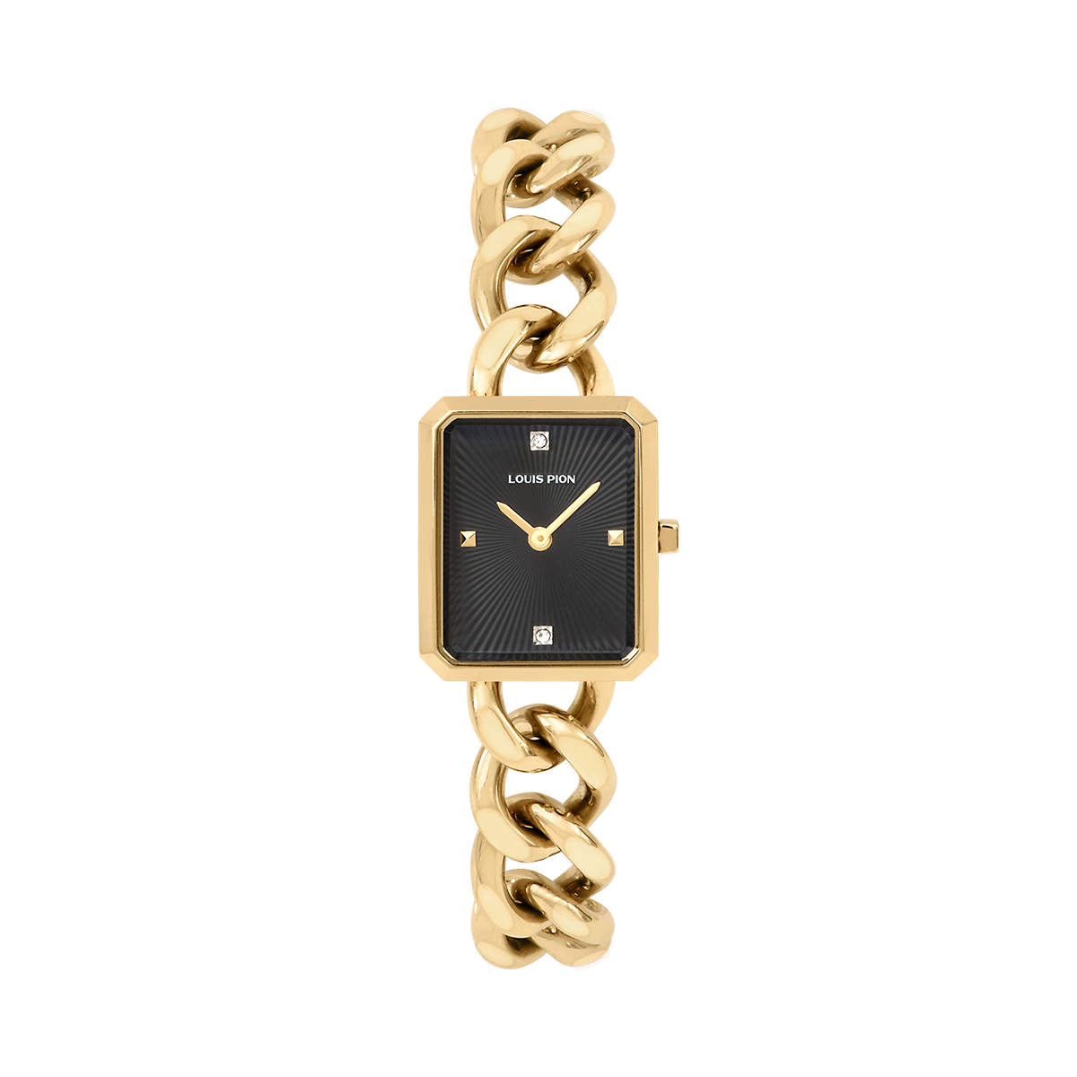 Montre Analogique  CHARLOTTE, LOUIS PION