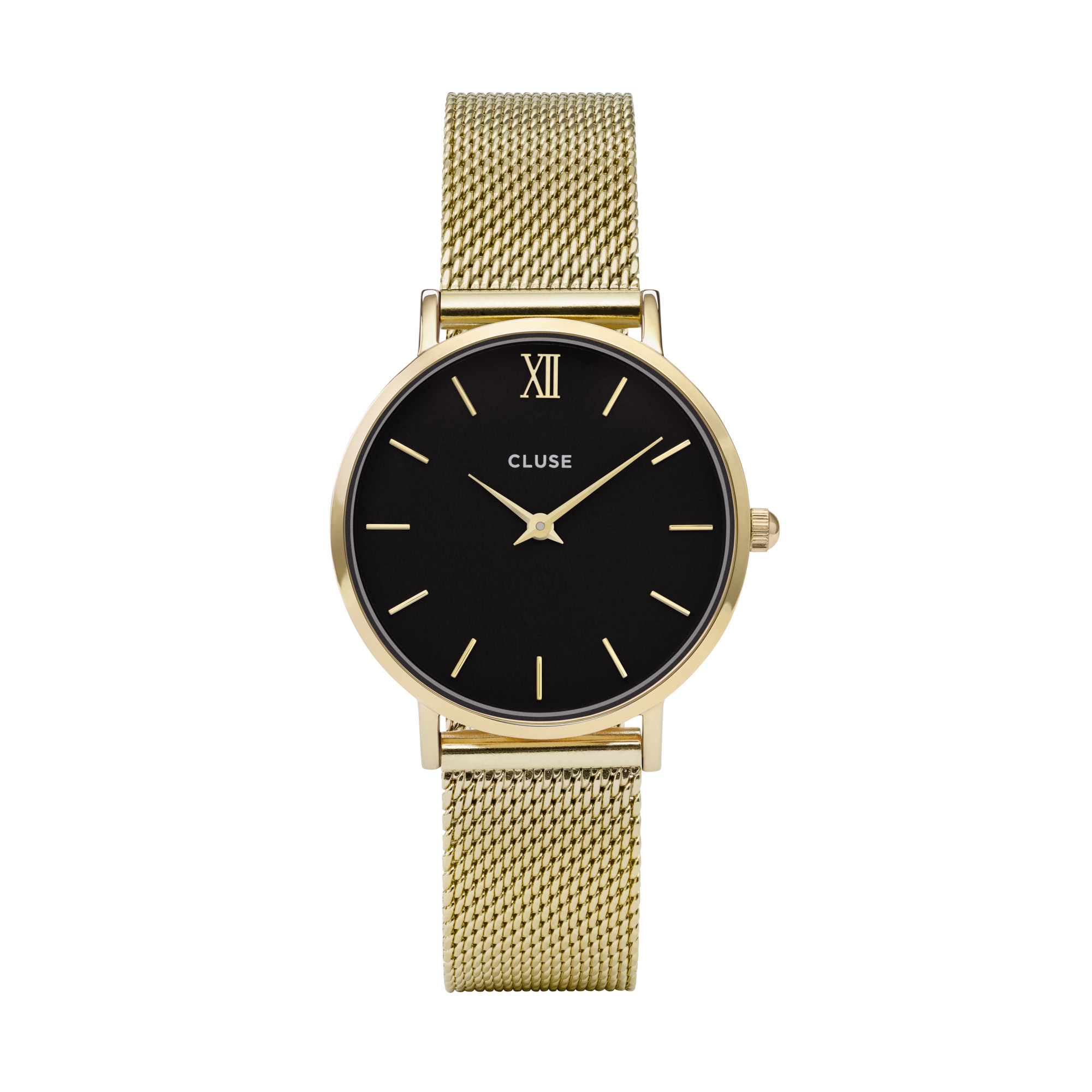 Montre Analogique MINUIT, CLUSE
