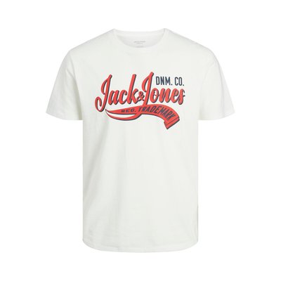 T-shirt col rond jjelogo JACK & JONES