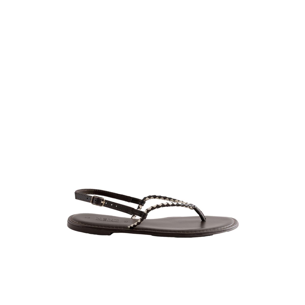Sandales à brides tressées forever comfort®, NEXT