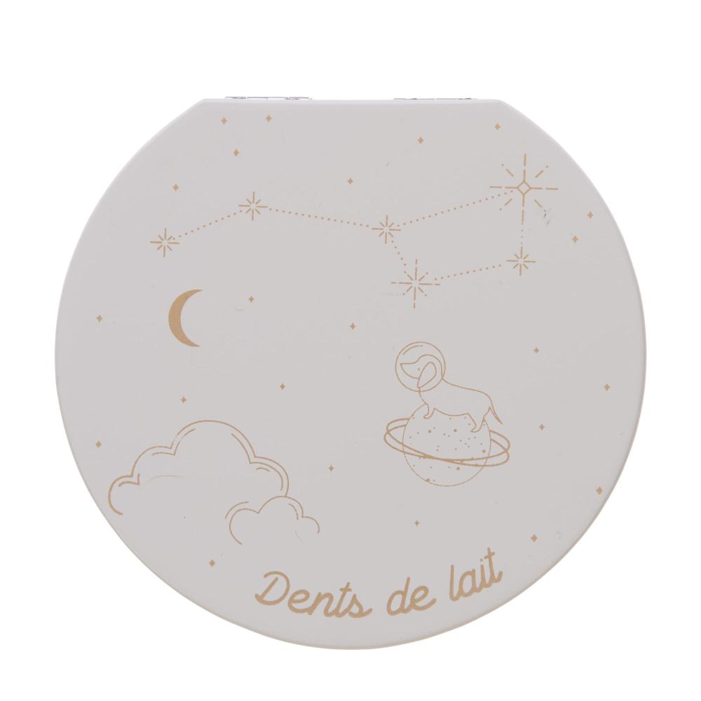 Boite à dents de lait Marcel, AMADEUS LES PETITS