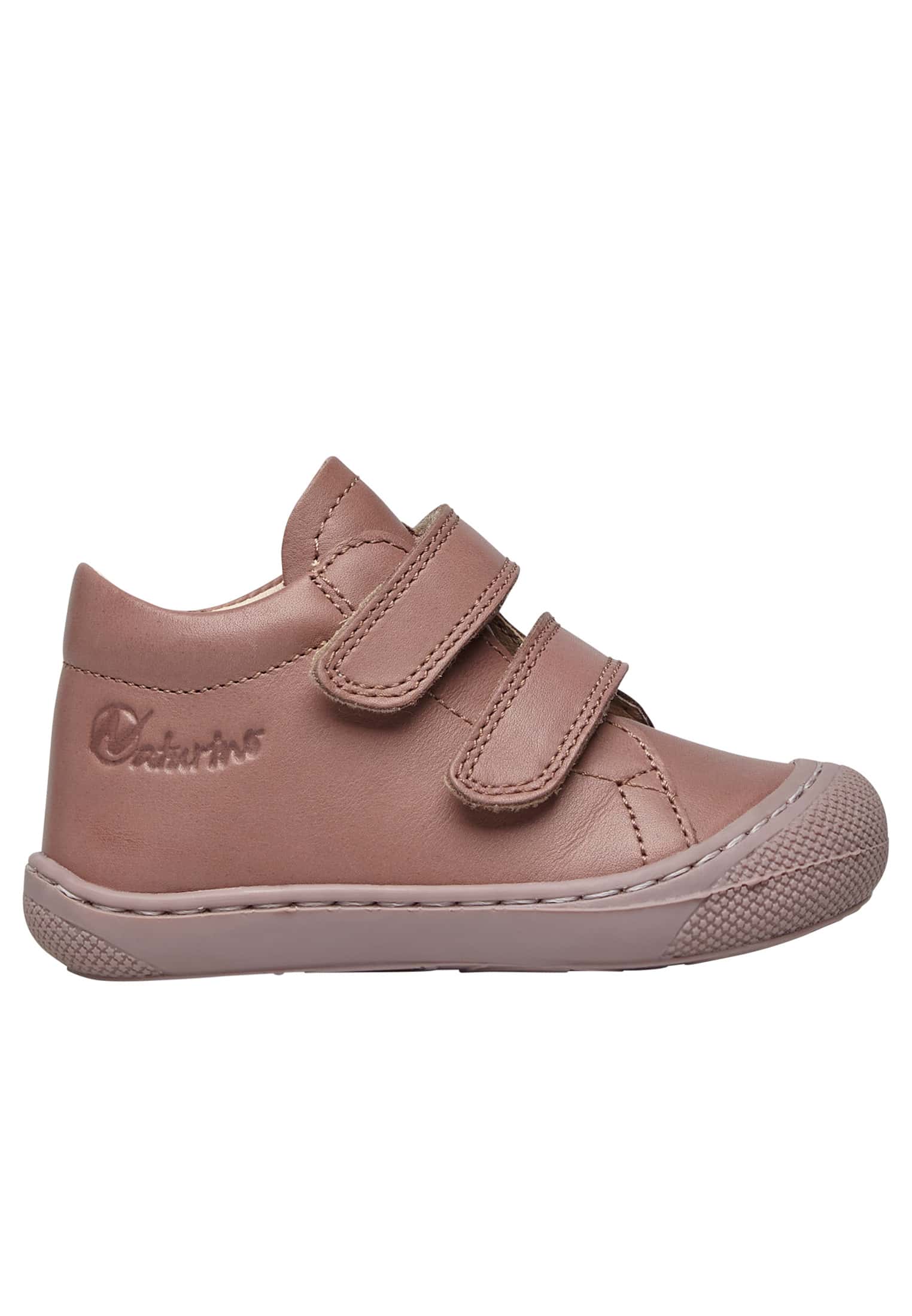 Chaussures premiers pas en cuir COCOON VL, NATURINO