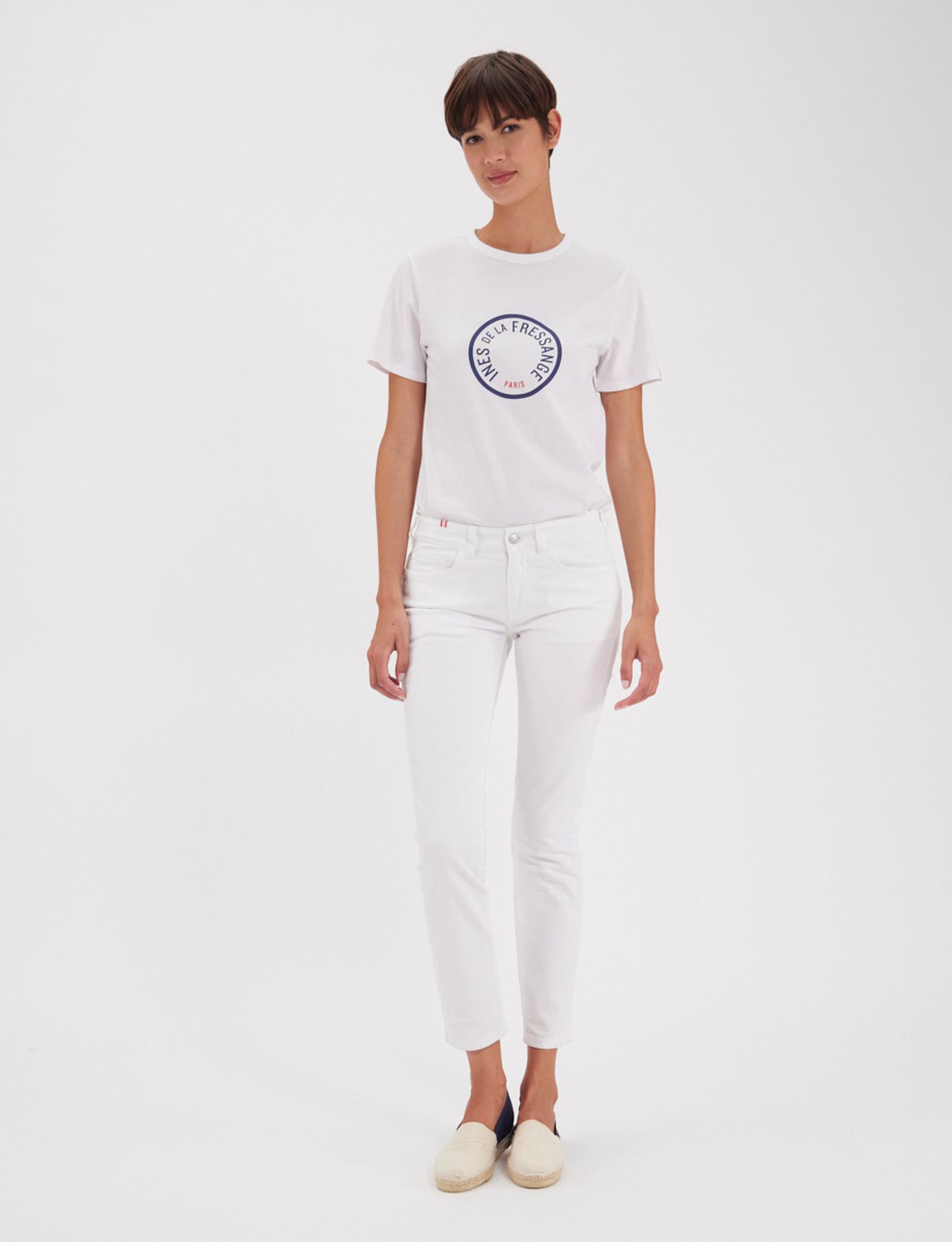 Denim bamboo, INES DE LA FRESSANGE PARIS