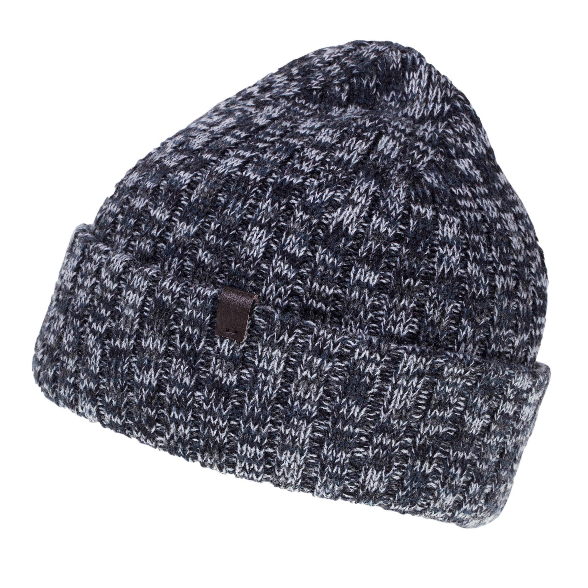 Bonnet chaud, doublé polaire, ISOTONER