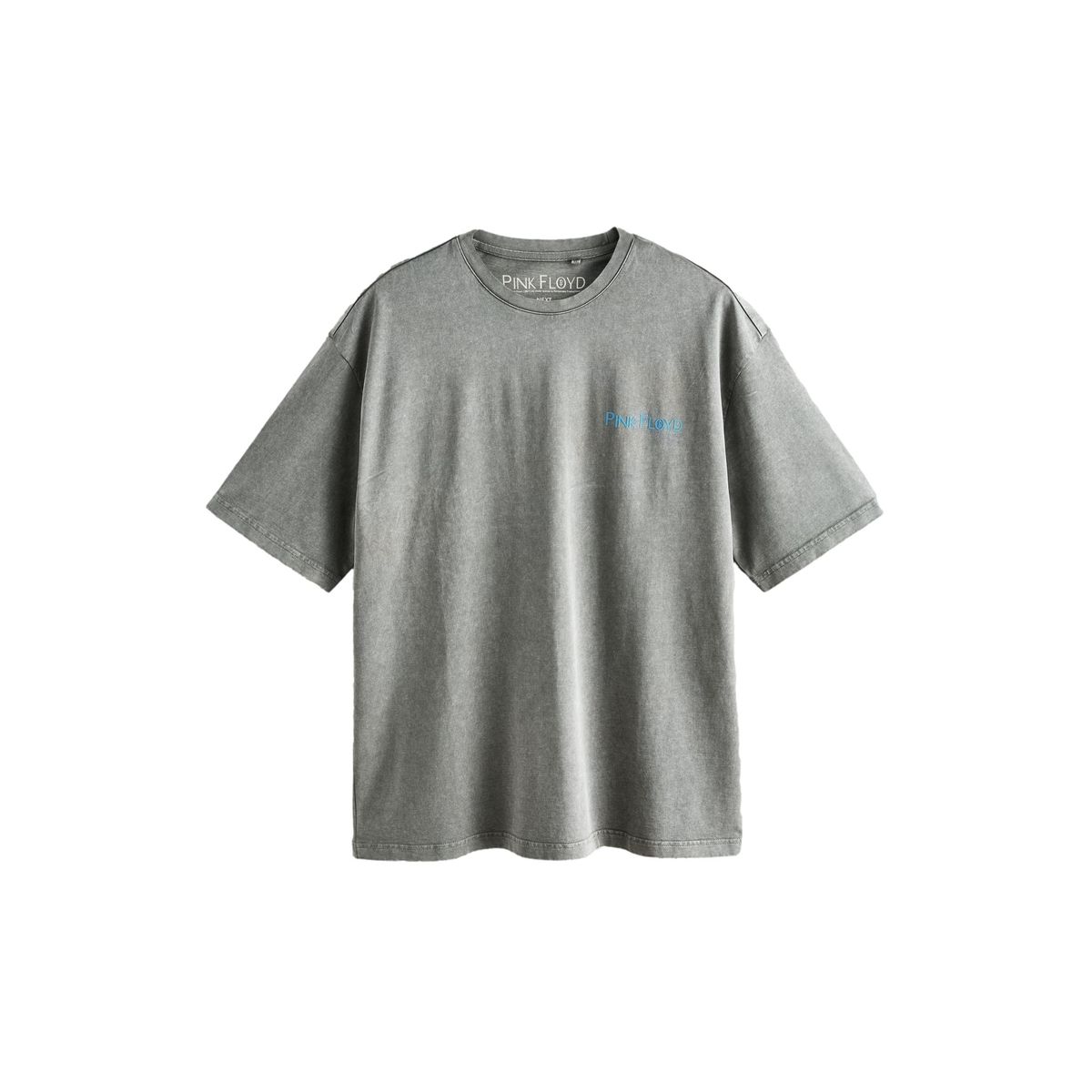 T-shirt à imprimé groupe de musique, NEXT