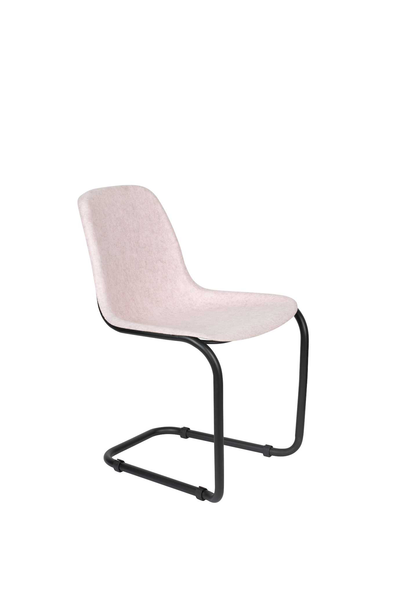 Chaise design empilable (lot de 2), THIRSTY, ZUIVER