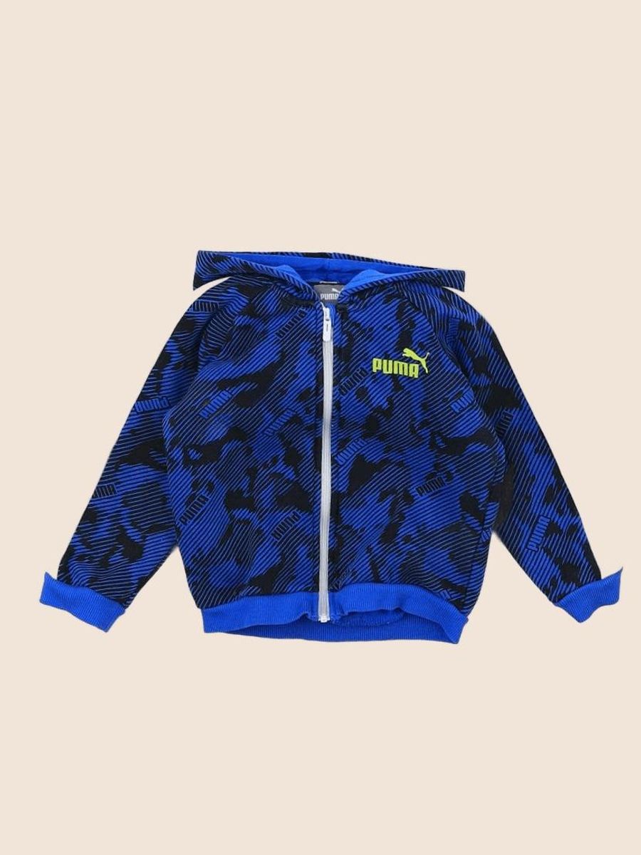 Sweat - Etat satisfaisant, PUMA