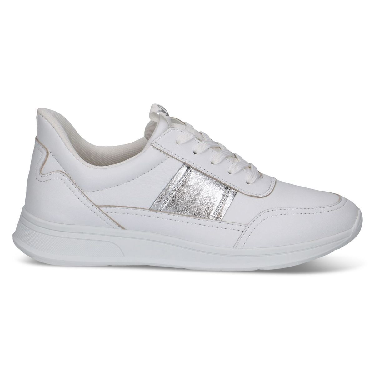 Basket en cuir, CAPRICE