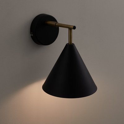 Richtbare wandlamp in smeedijzer, Hiba LA REDOUTE INTERIEURS