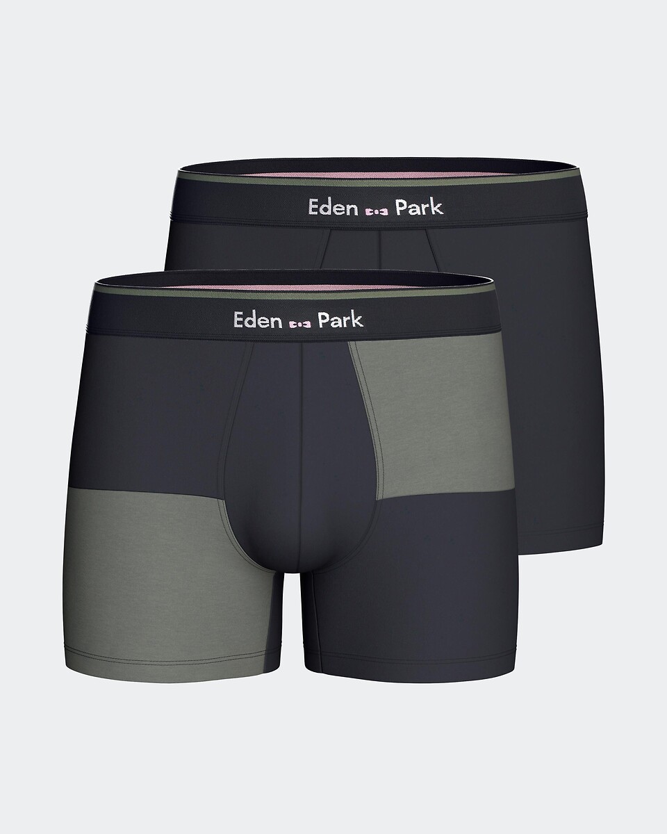 Set van 2 boxershorts, EDEN PARK