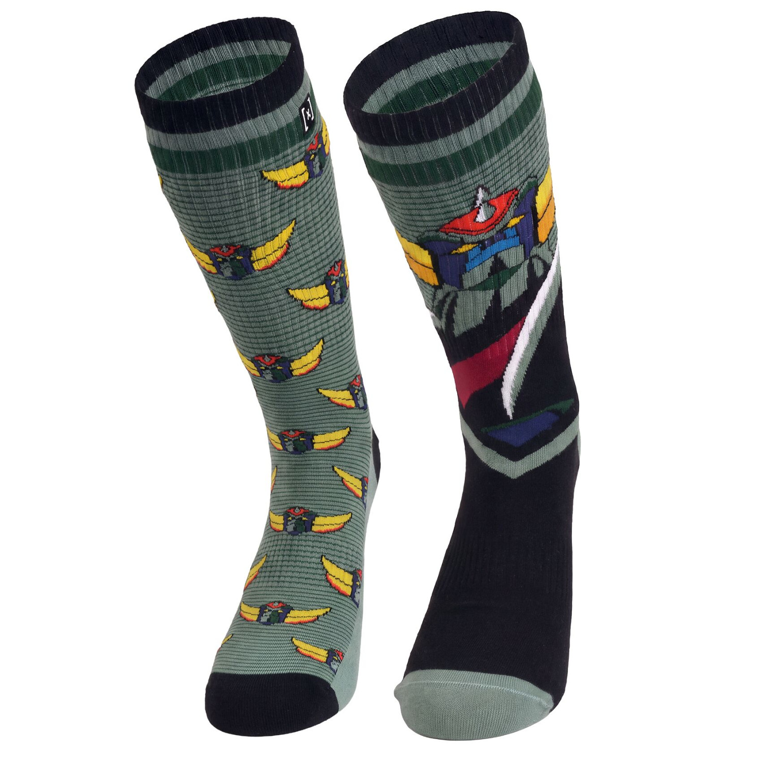 Chaussette Coton Goldorak, CAPSLAB