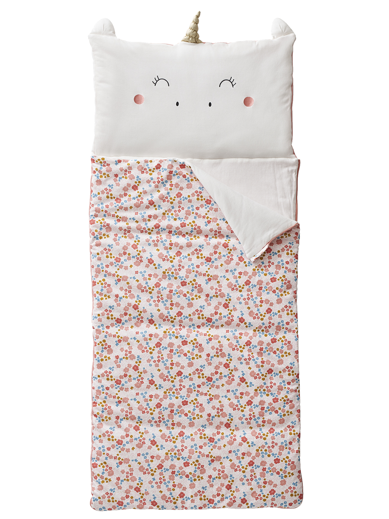 Sac de couchage Licorne, VERTBAUDET