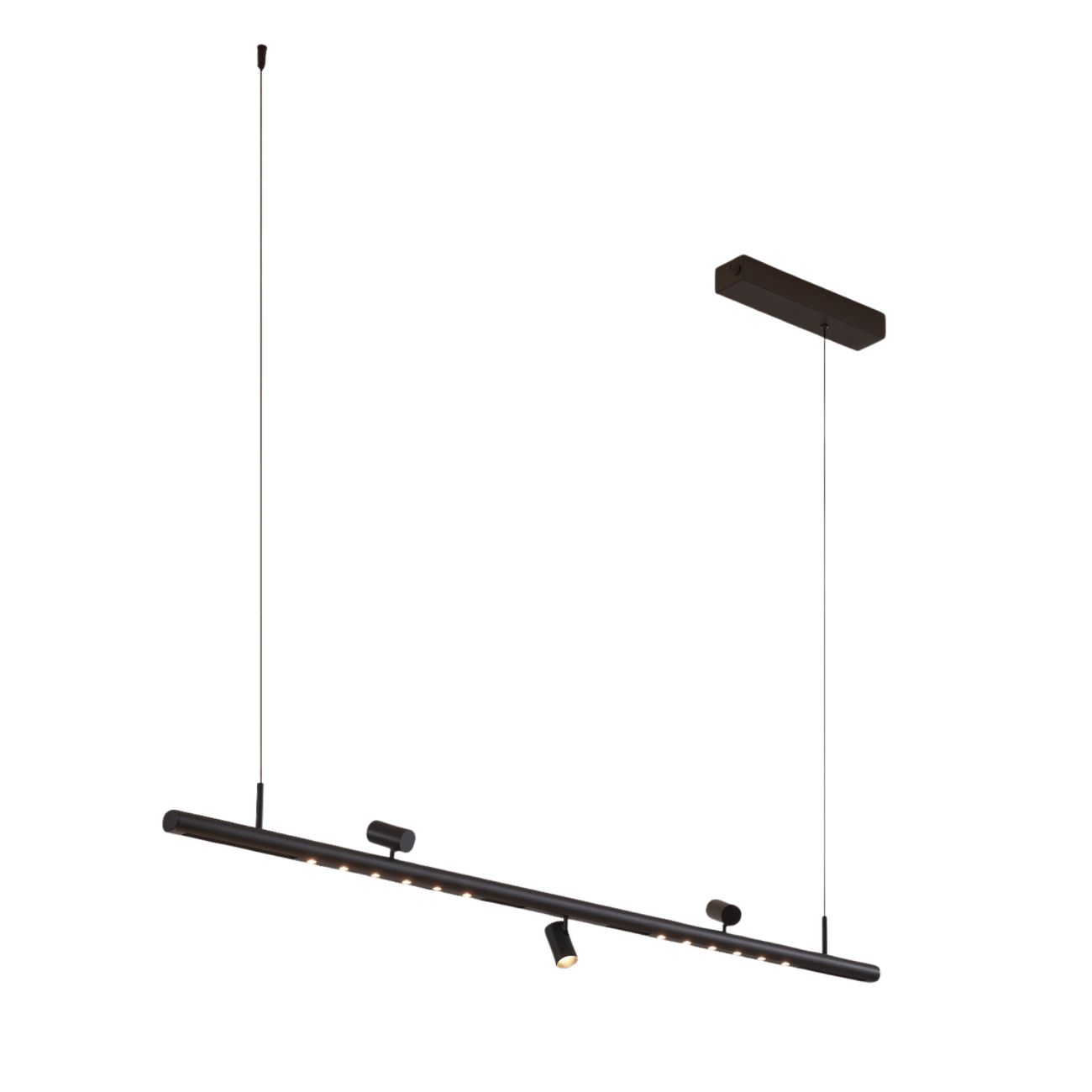 Kit suspension LED modulable aimantée - LYNE, KOSILUM