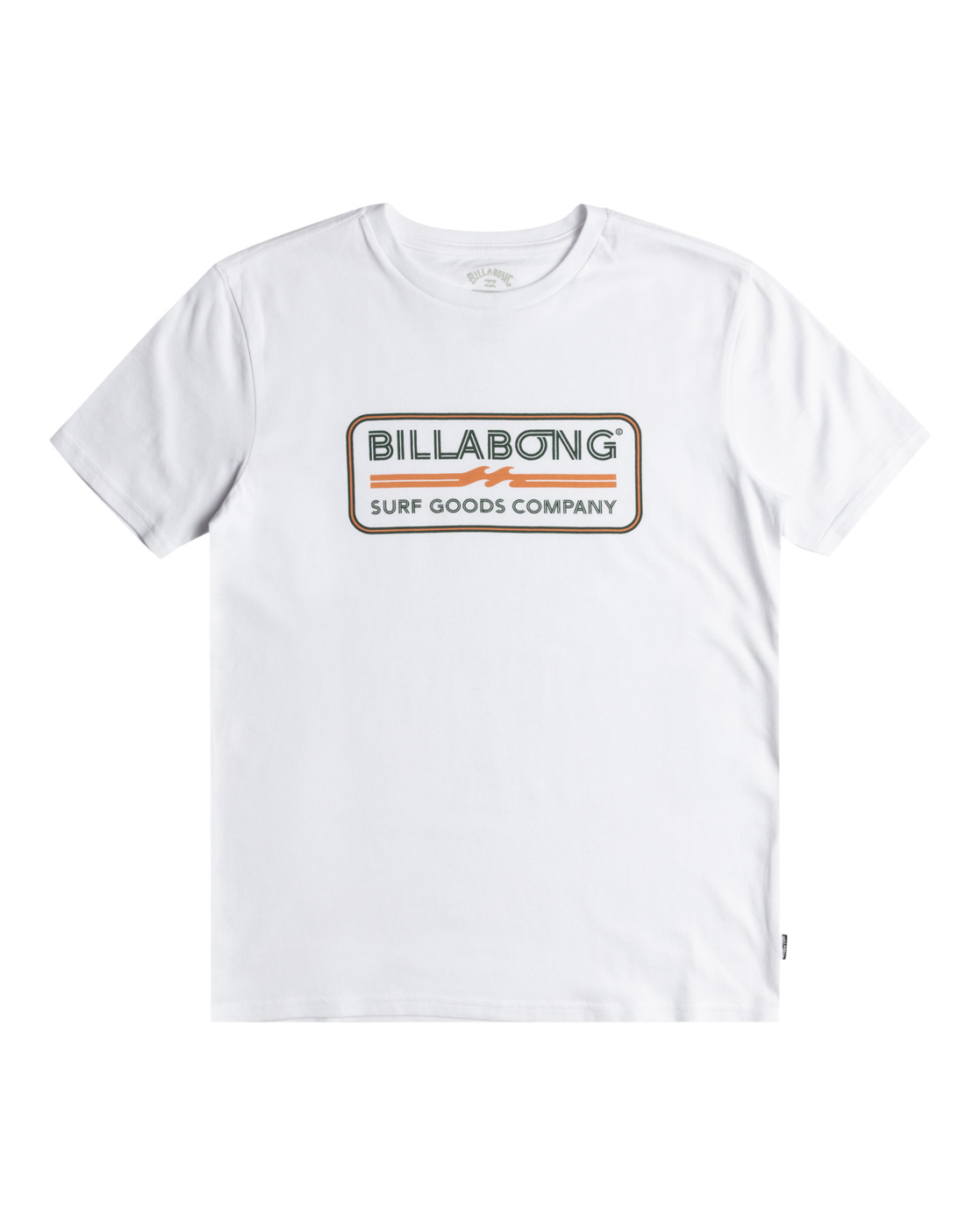 T-shirt manches courtes TRADEMARK, BILLABONG