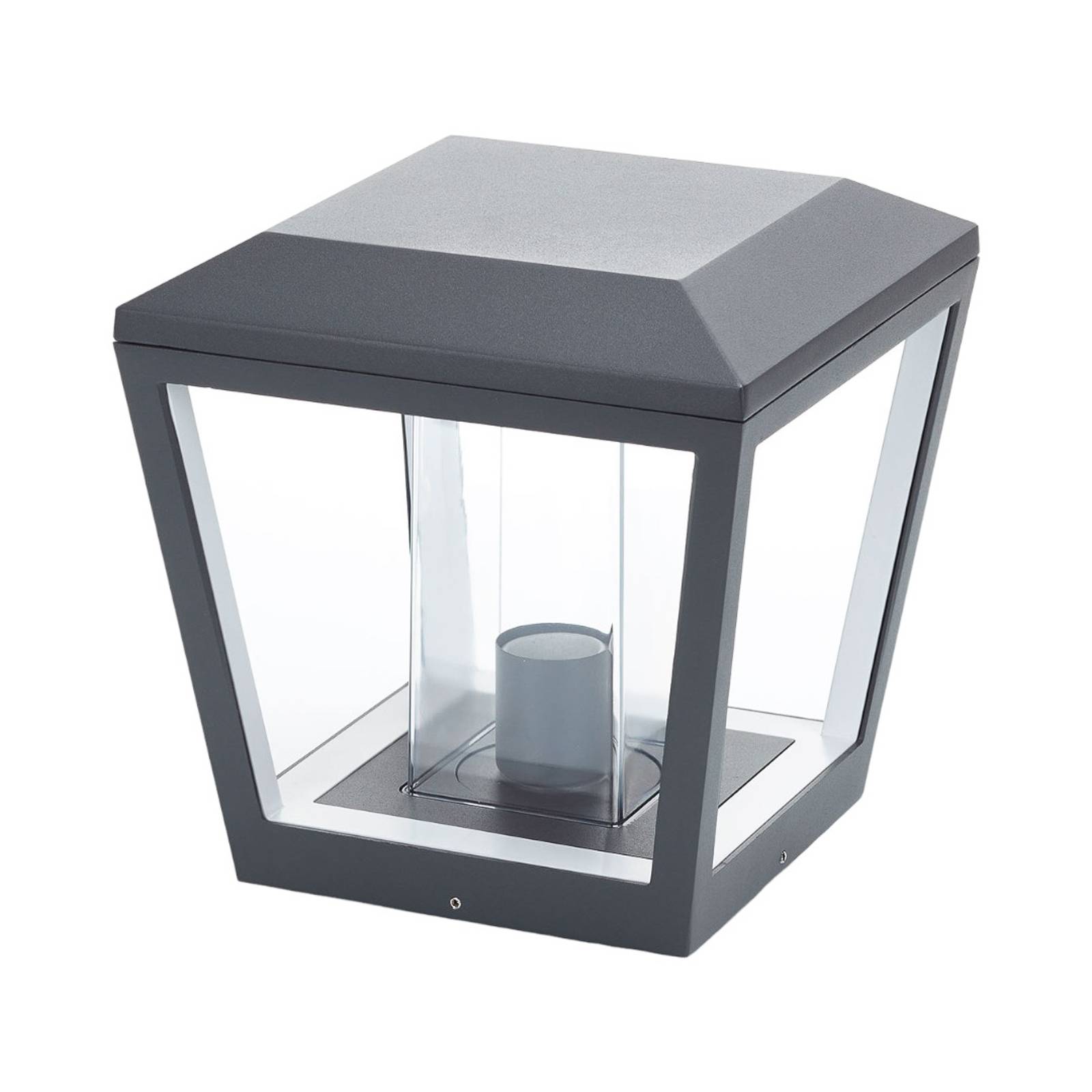 Luminaire extérieur en aluminium moderne, LUCANDE