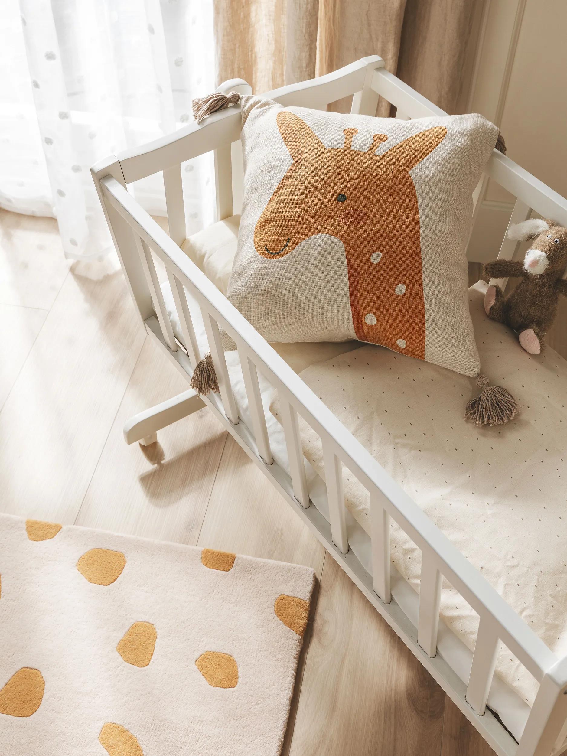 Housse de coussin fait main SAVANNAH, BENUTA