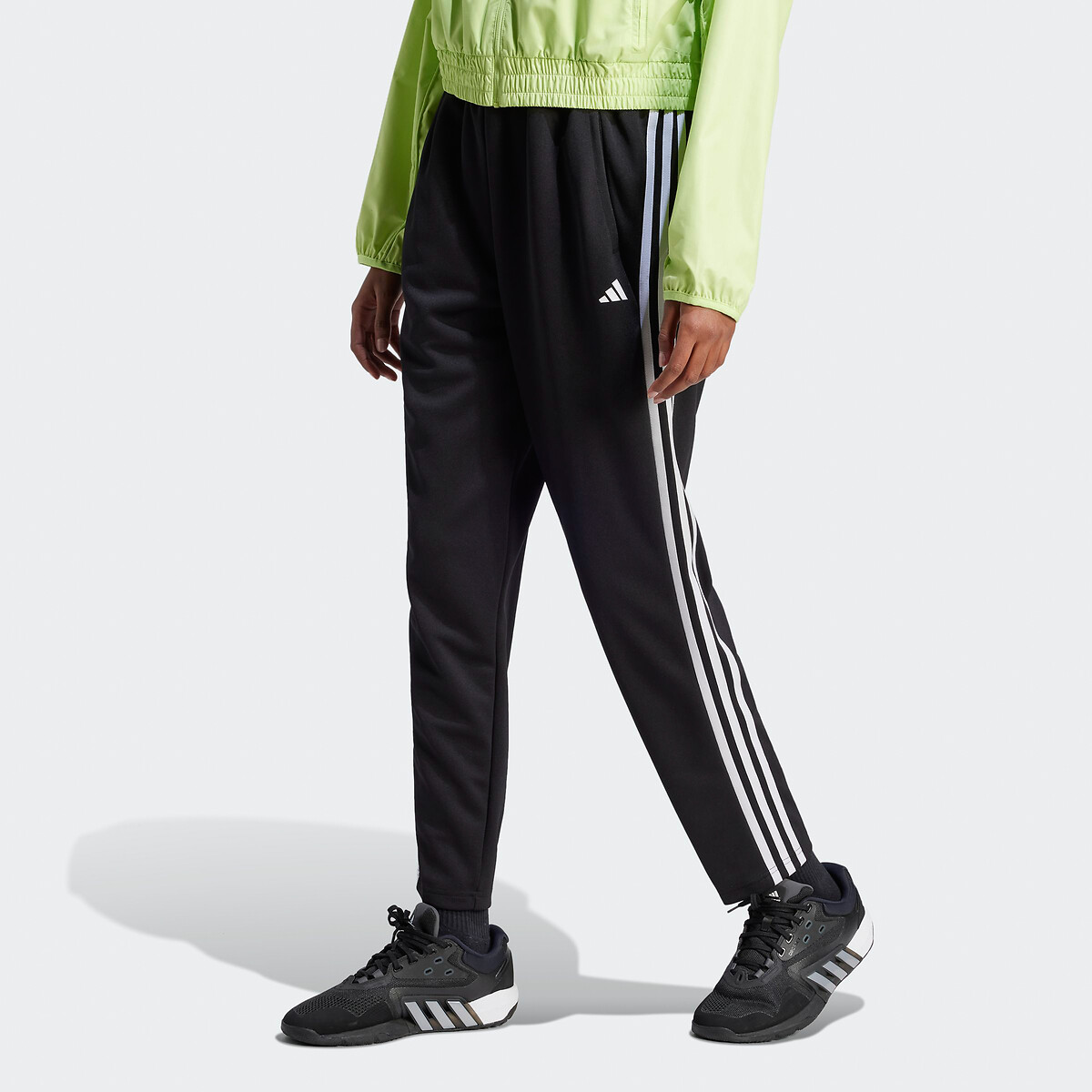 Image of Aeroready Train Essentials 3-Stripes Recycled Joggers