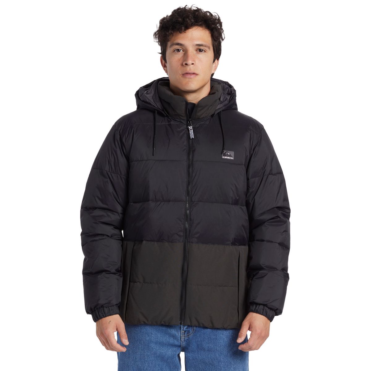 Doudoune homme shady quiksilver outlet