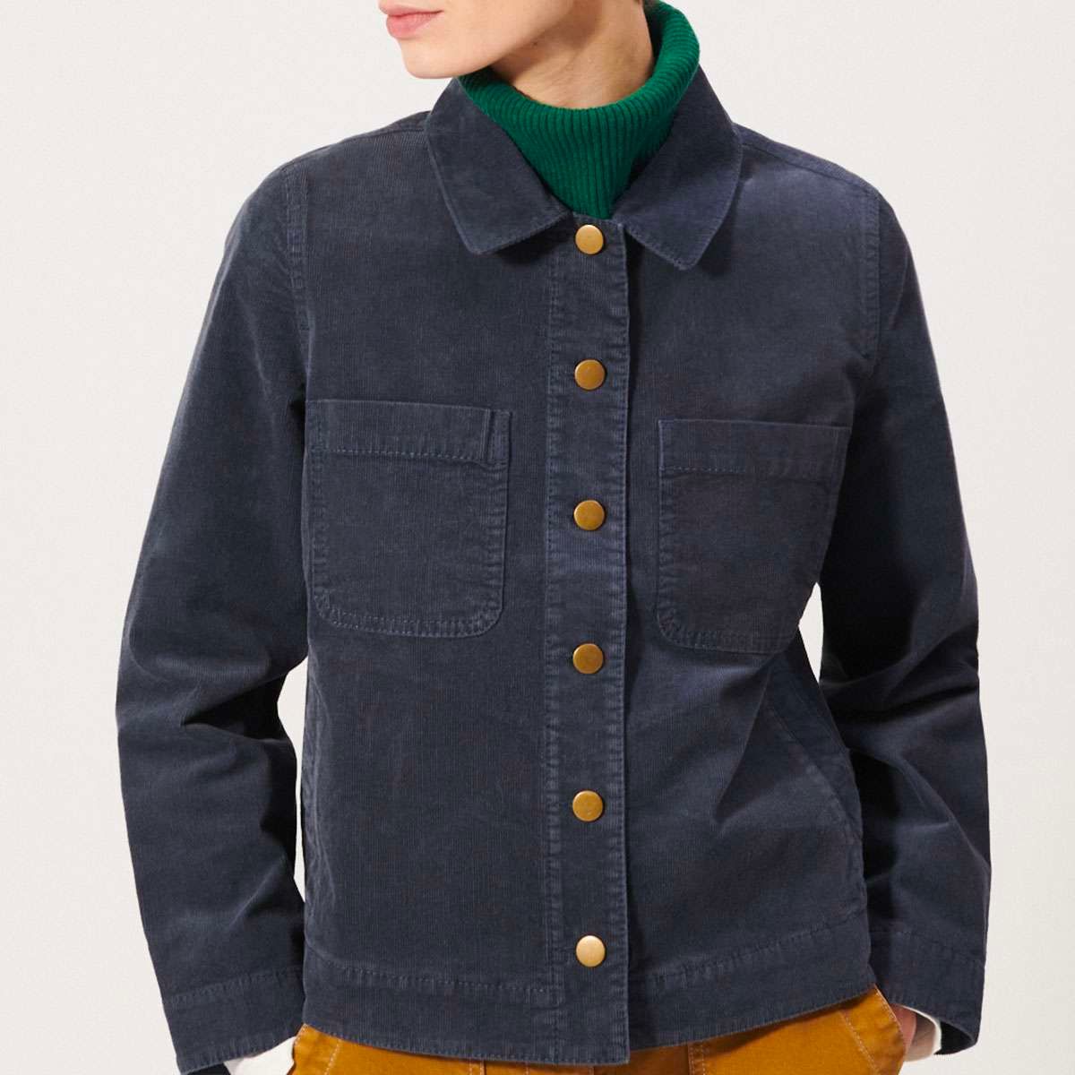 Blouson travail hiver La Redoute