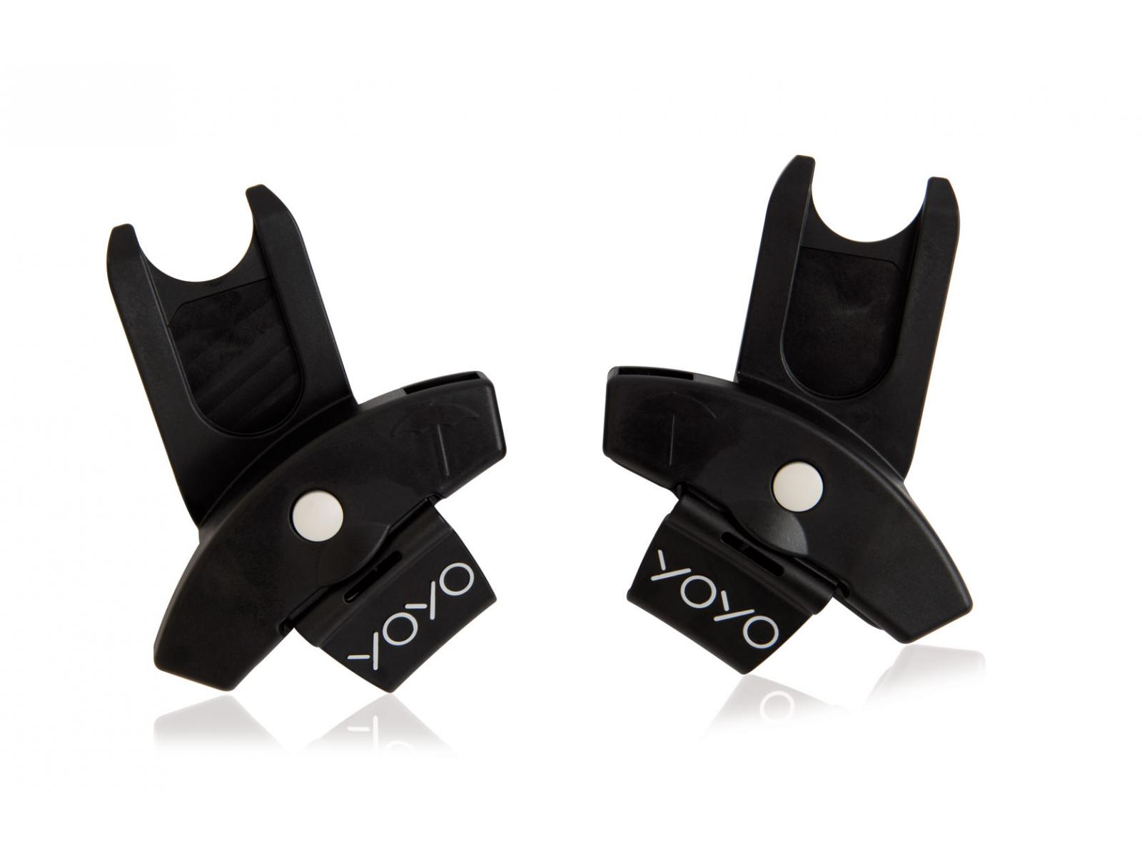 Adaptateurs sièges-auto pour poussette YOYO, STOKKE