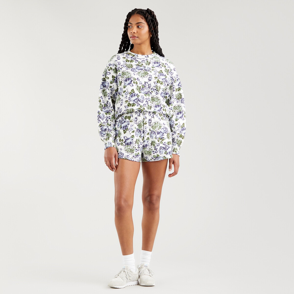 Pantacourt grande taille sales femme pas cher