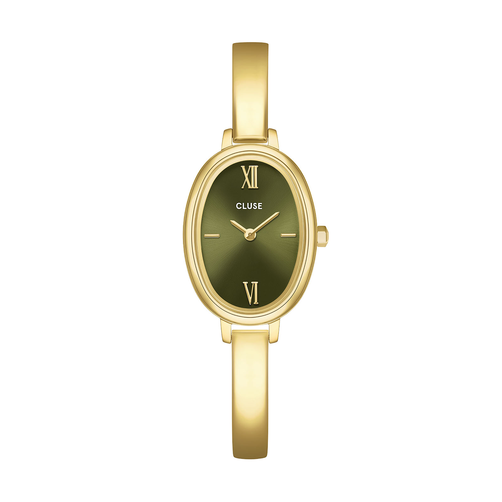 Montre Analogique L'OVALE, CLUSE