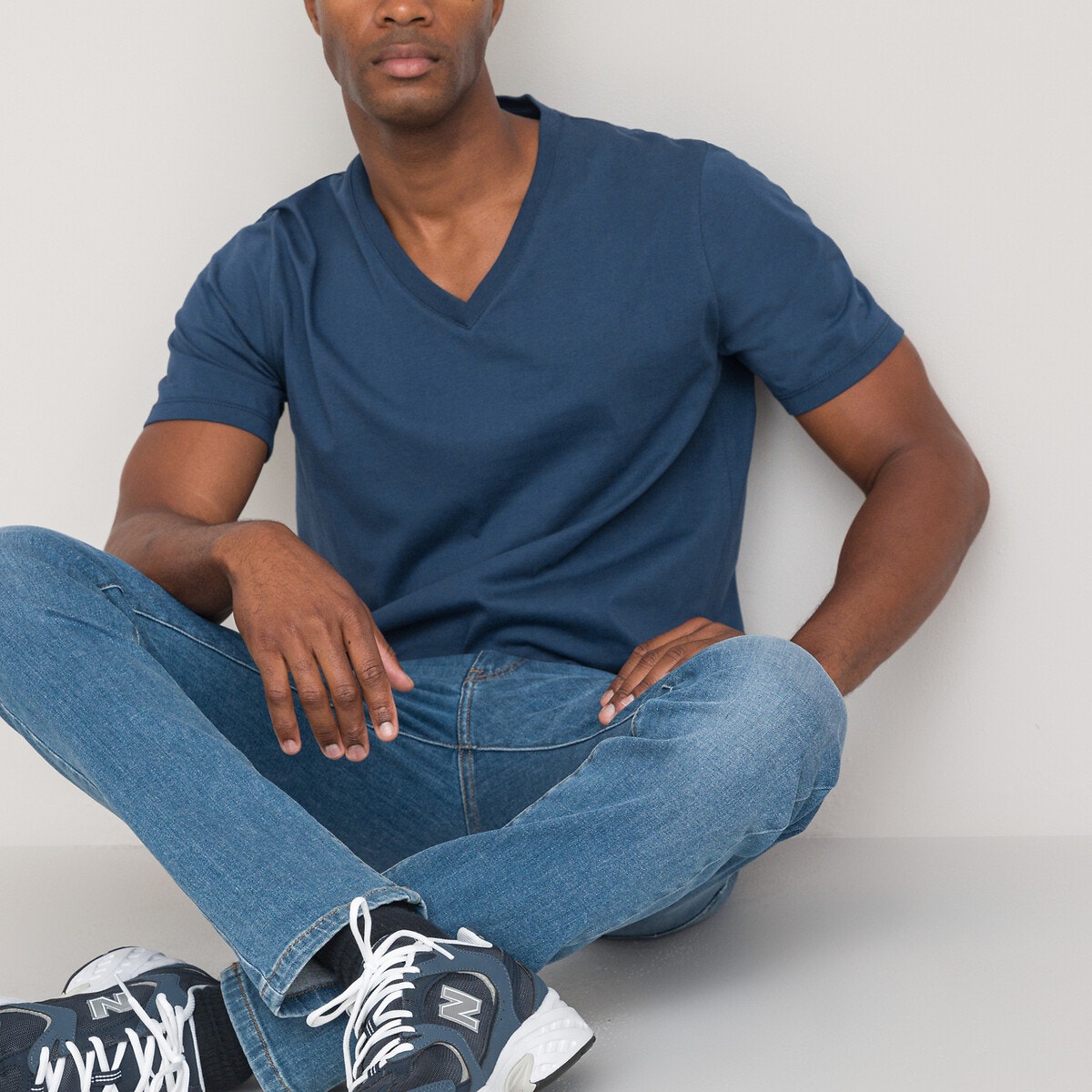 La redoute t shirt homme best sale